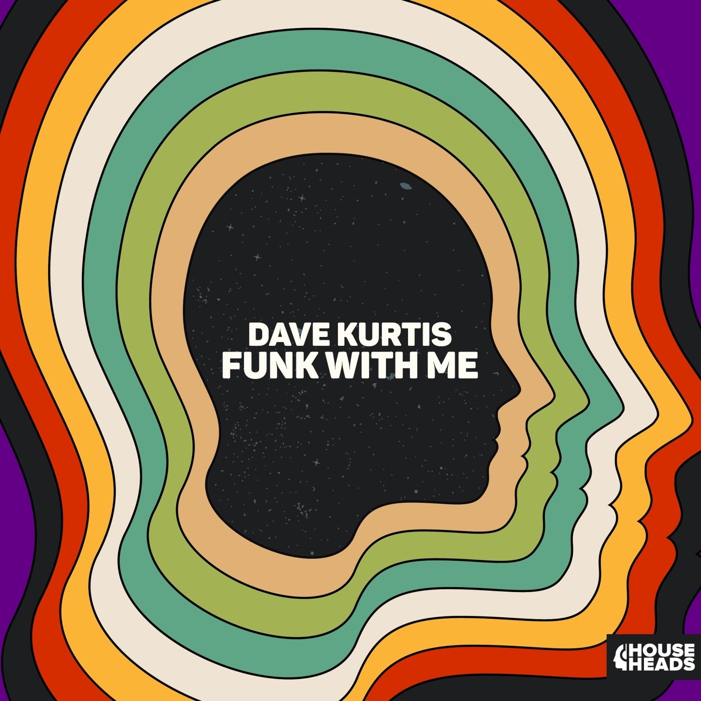 Cover - Dave Kurtis - Funk with Me (Extended Mix)