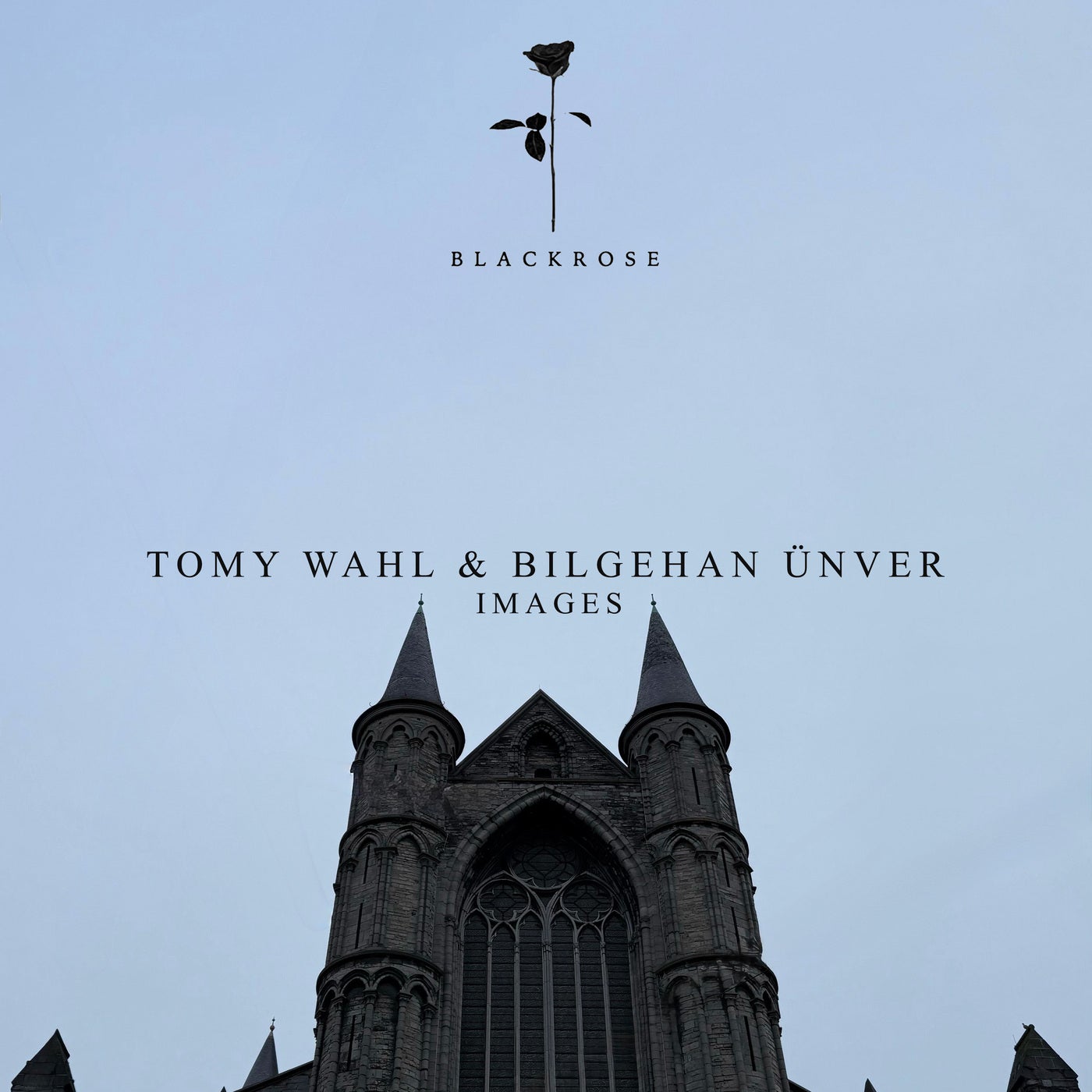 Cover - Tomy Wahl - Overzy (Original Mix)
