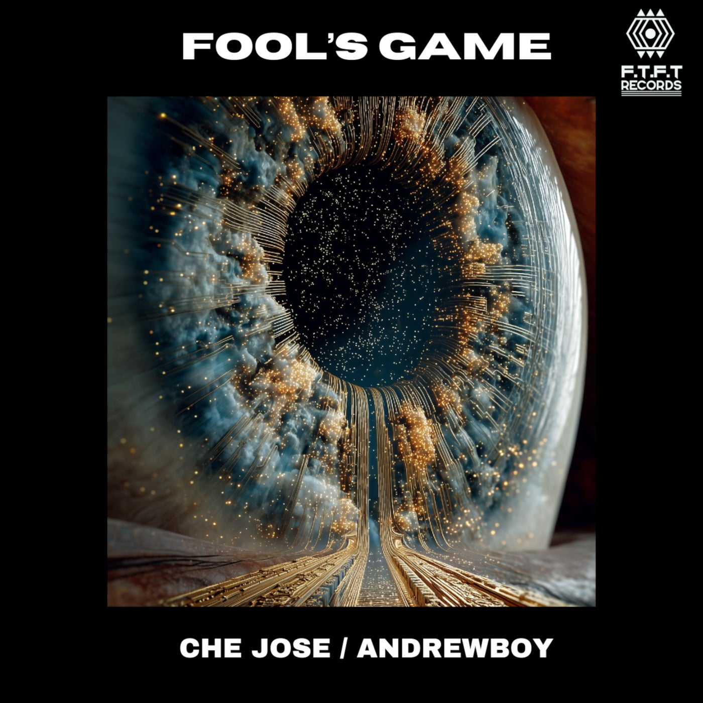 Cover - Andrewboy, Che Jose - Fool's Game (Original)