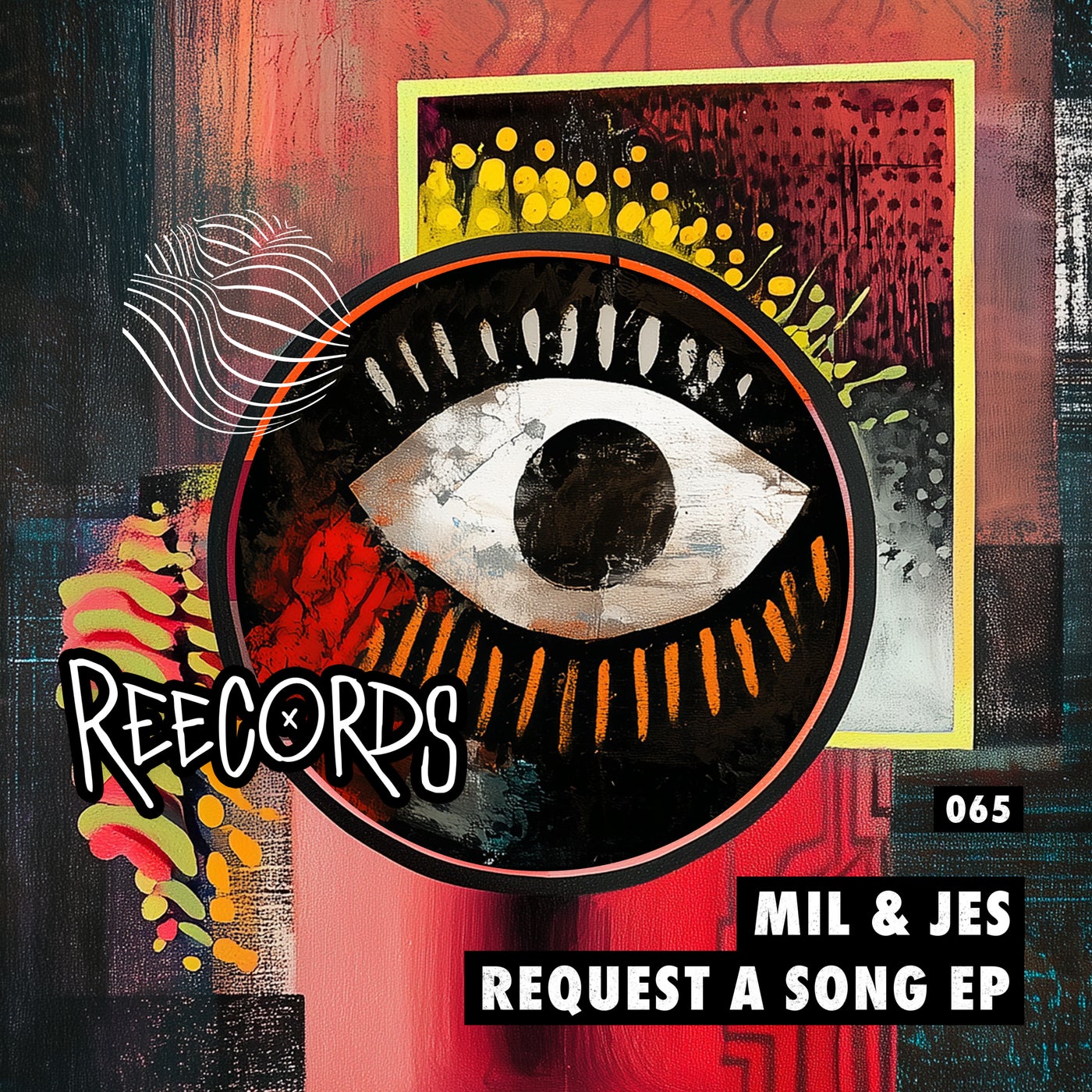 Cover - Mil & Jes - For The Money (Original Mix)