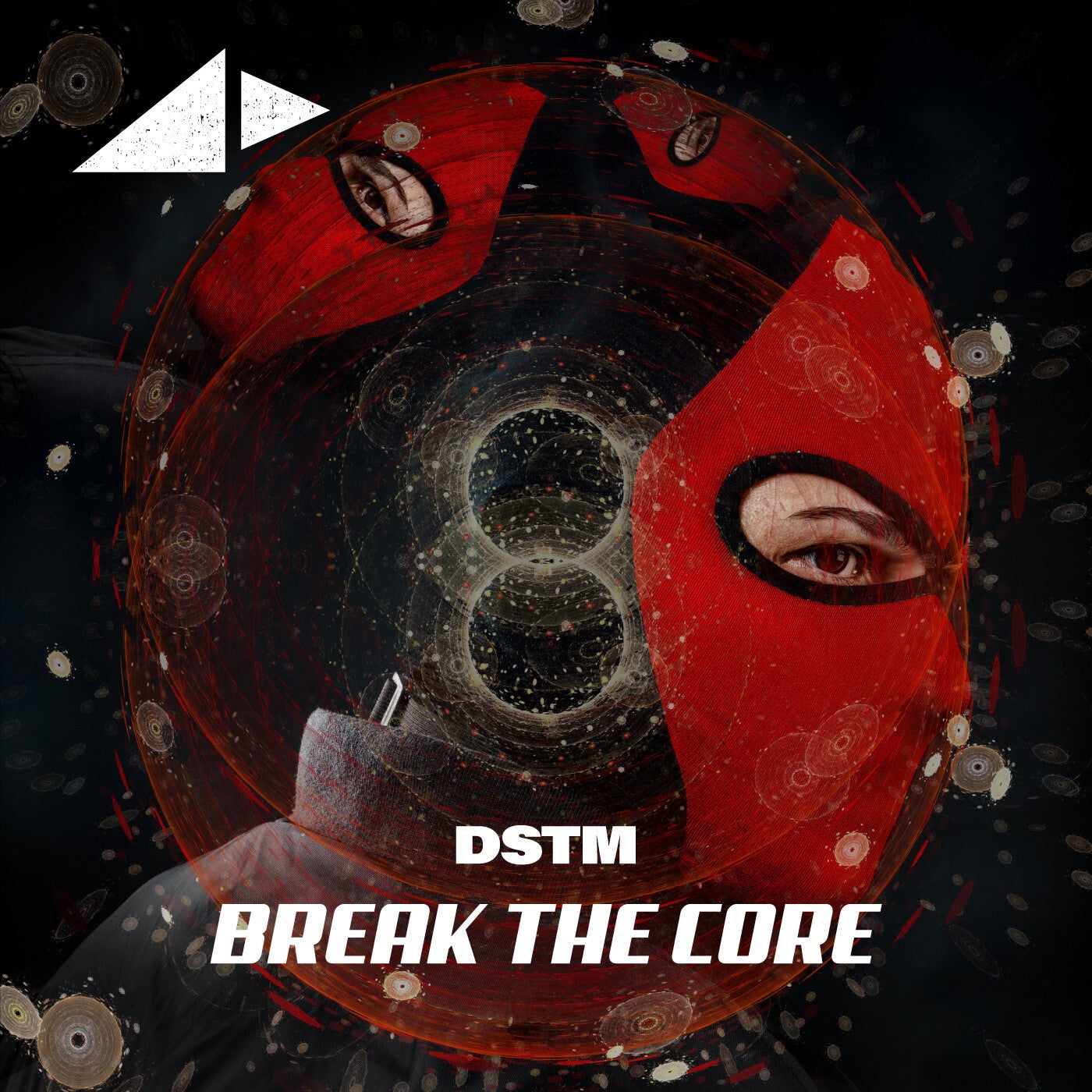 Cover - Dstm - Break The Core (Original Mix)