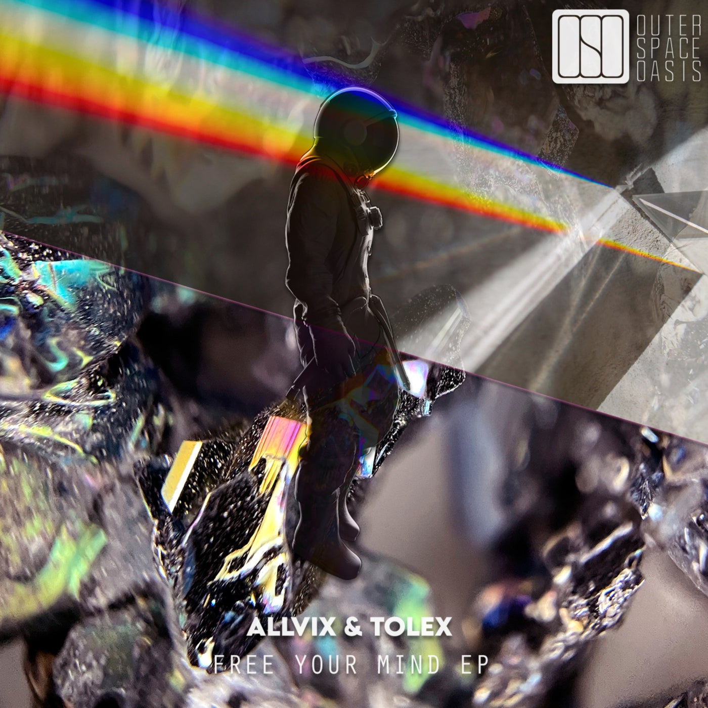 Cover - Allvix, Tolex - Free Your Mind (Original Mix)