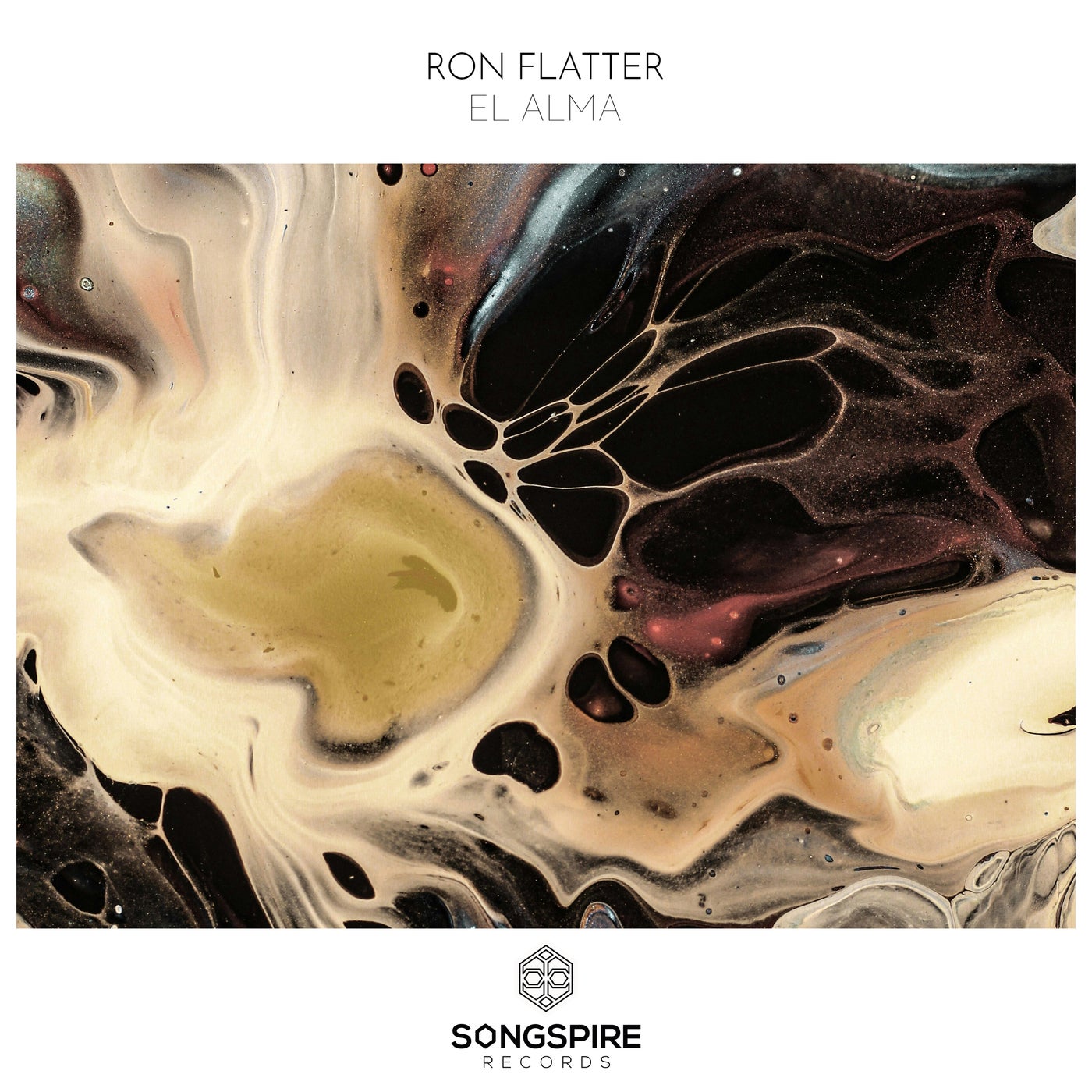 Cover - Ron Flatter - EL Alma (Original Mix)