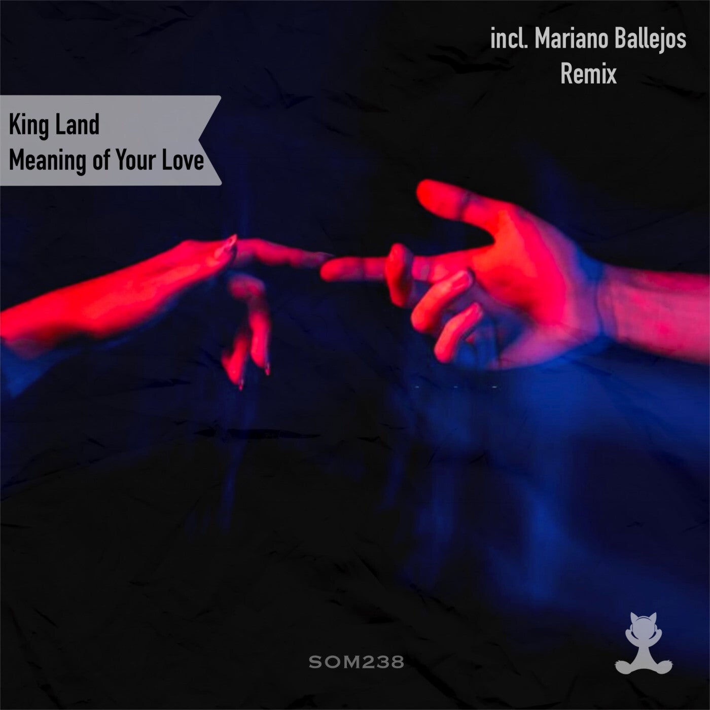 Cover - King Land - Meaning of Your Love (Original Mix)