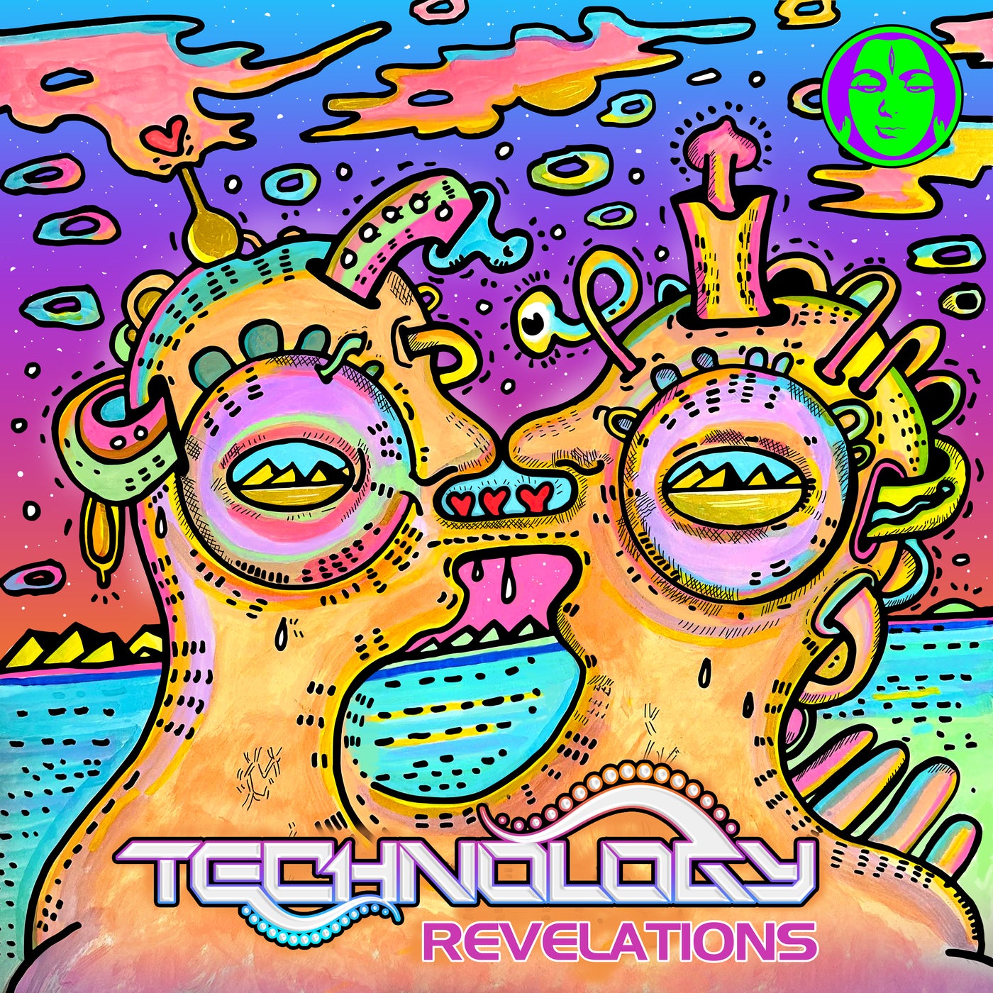 Cover - Technology - Revelations (Original Mix)