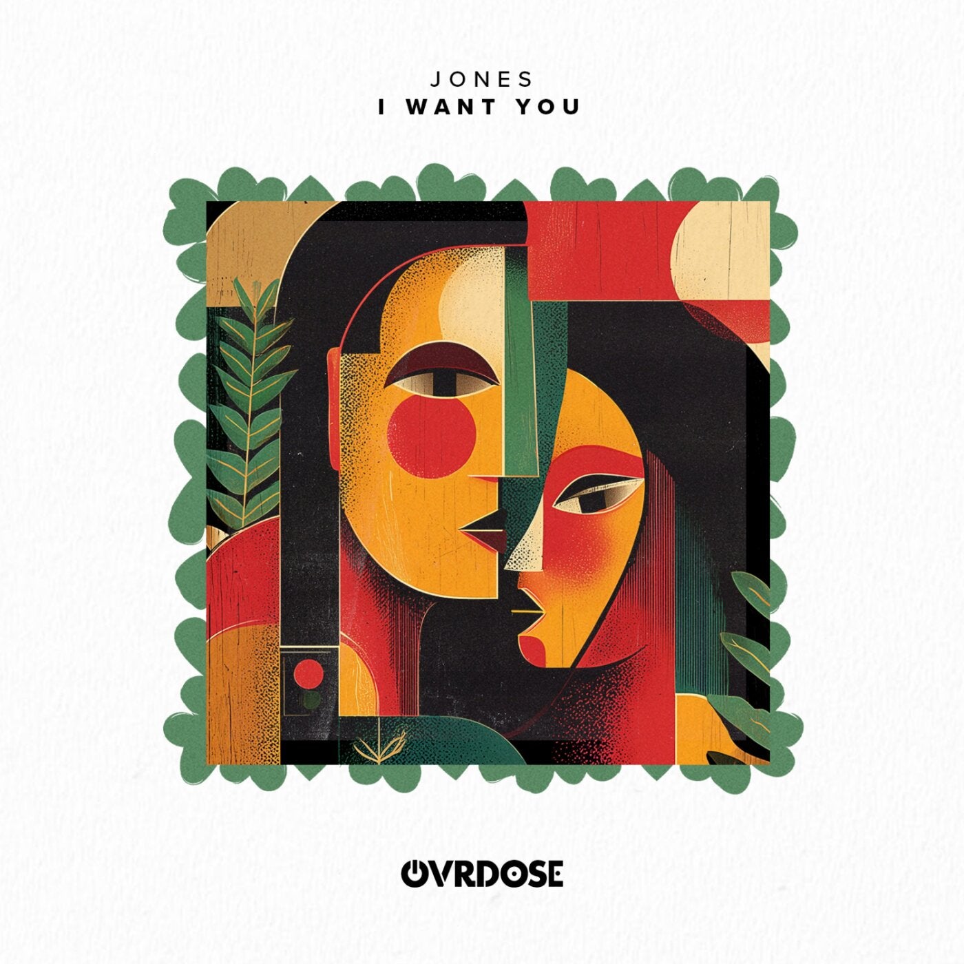 Cover - Jones (NL) - I Want You (Original Mix)