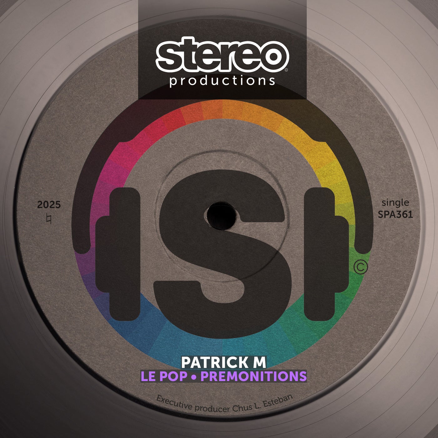 Cover - Patrick M - Le Pop (Extended Mix)
