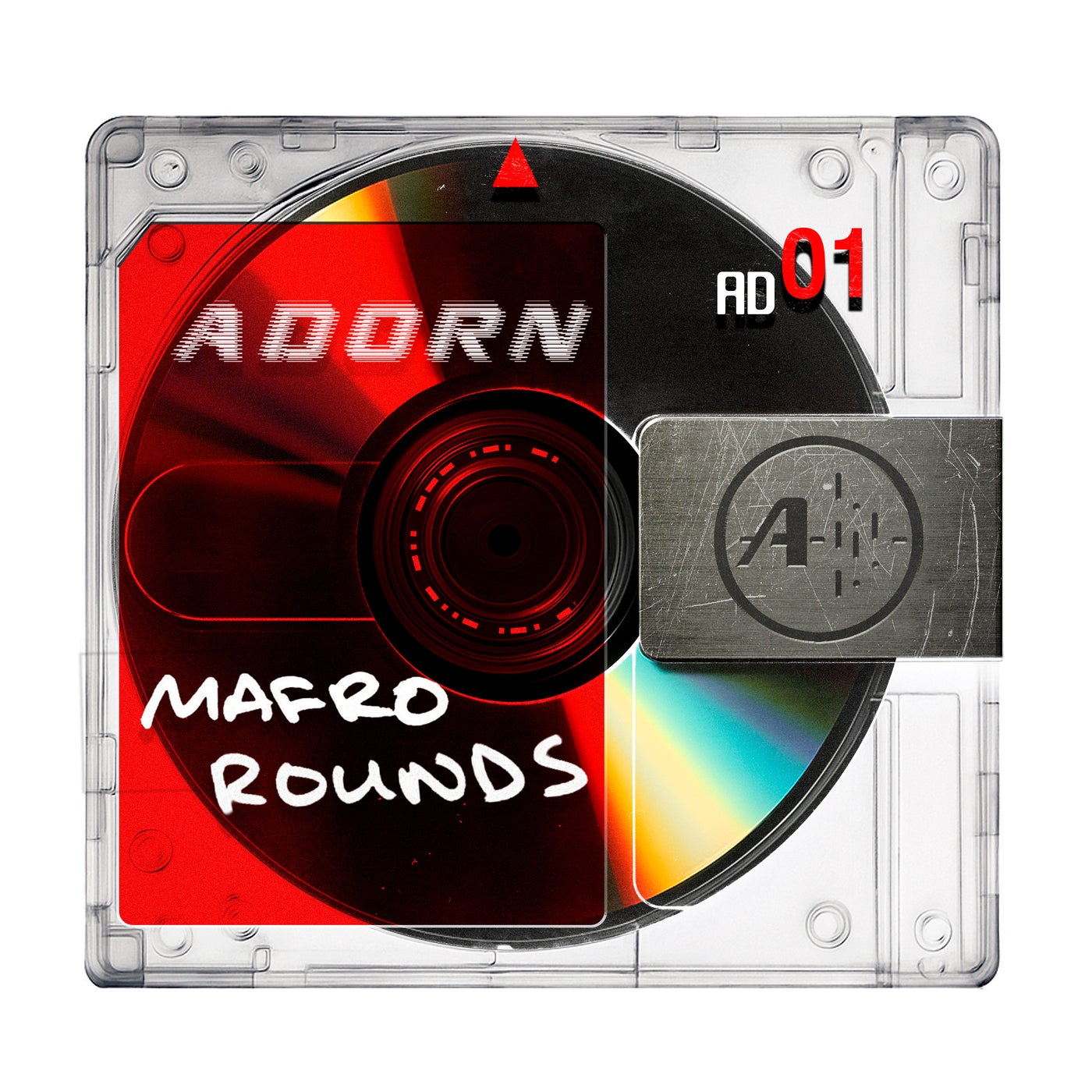 Cover - MAFRO - Rounds (Extended Mix)