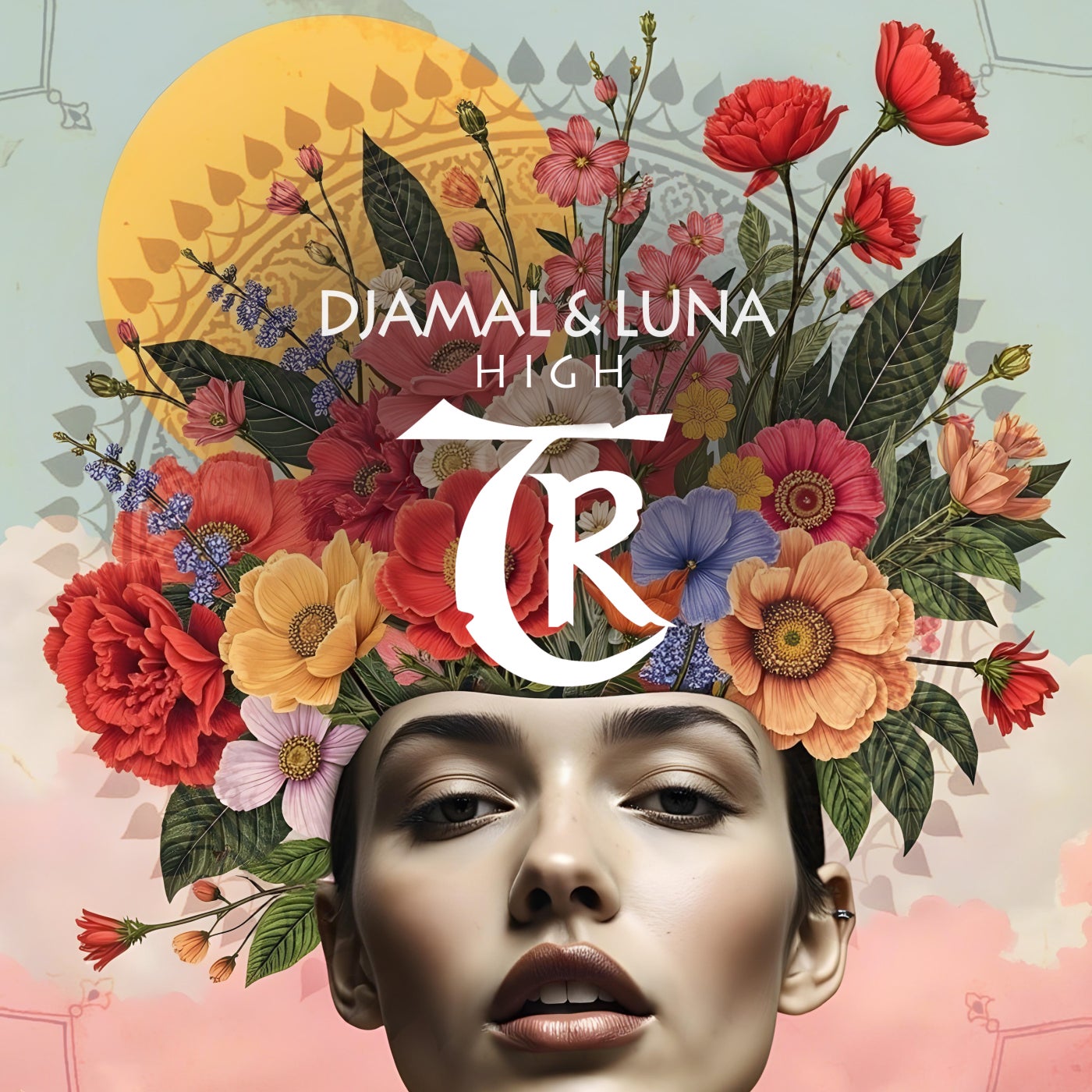 Cover - Luna, Djamal, Tibetania - High (Original Mix)