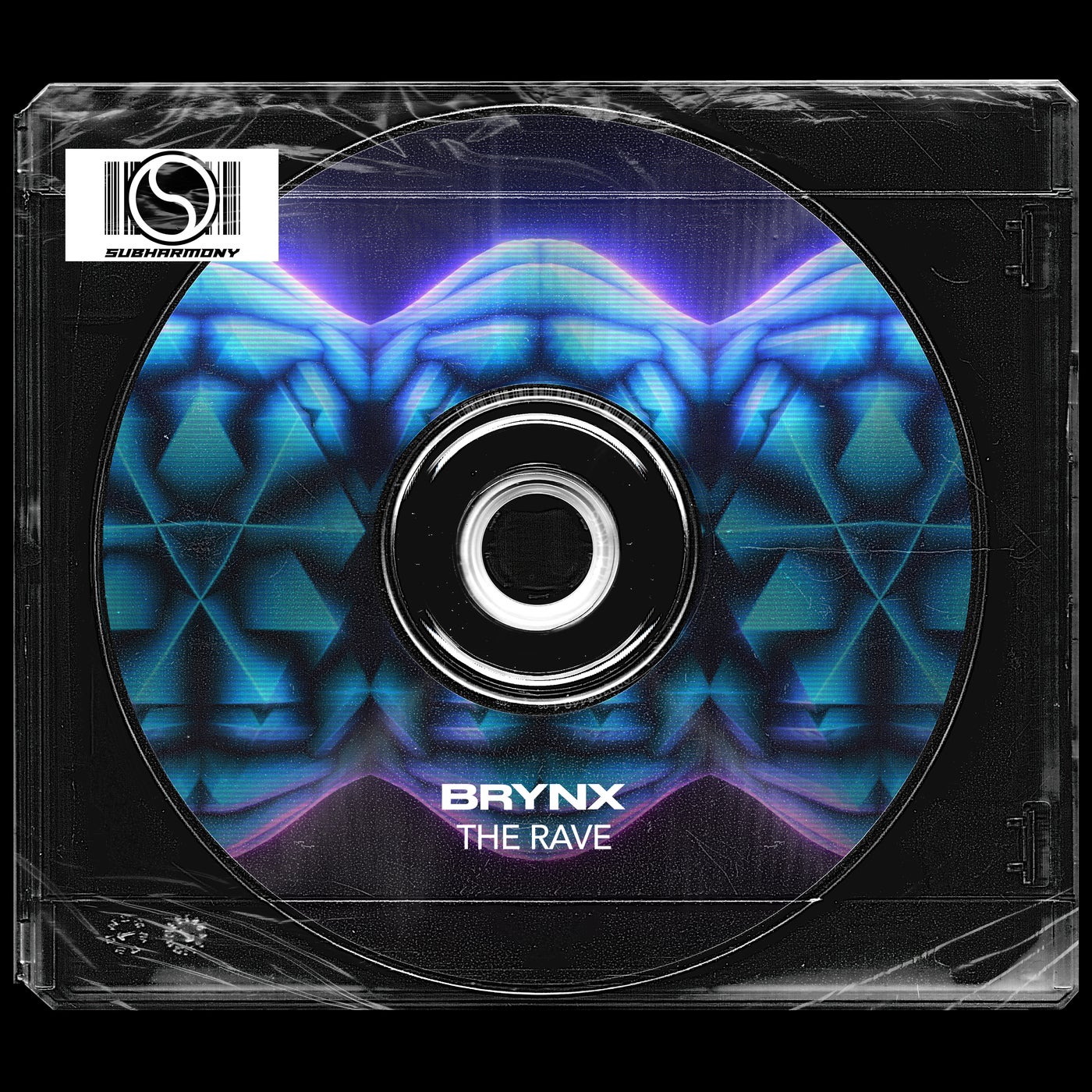 Cover - Brynx - The Rave (Extended Mix)