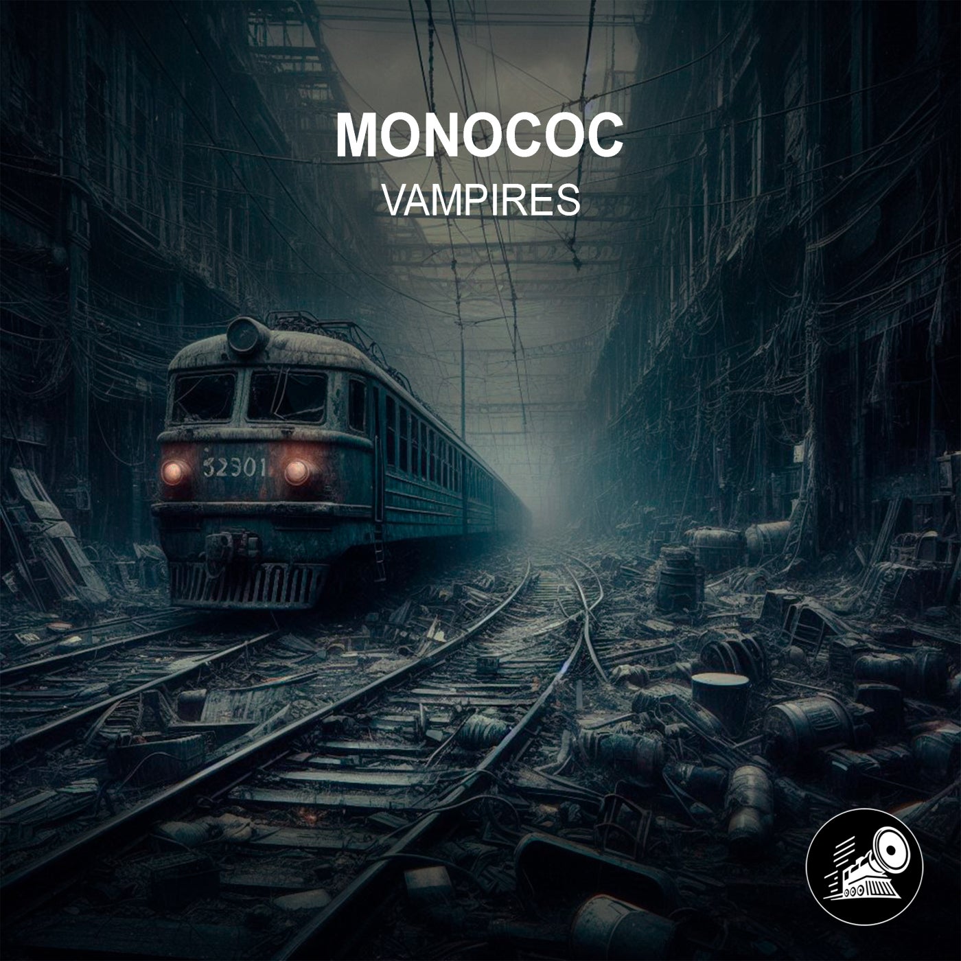 Cover - Monococ - Any Darkness (Original Mix)