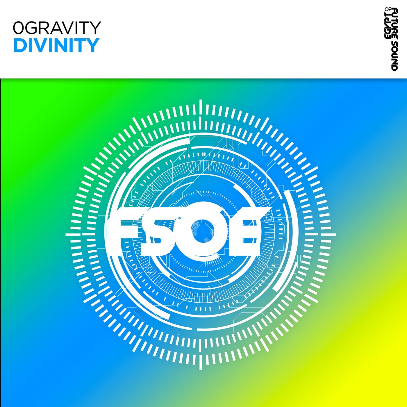 Cover - 0Gravity - Divinity (Extended Mix)