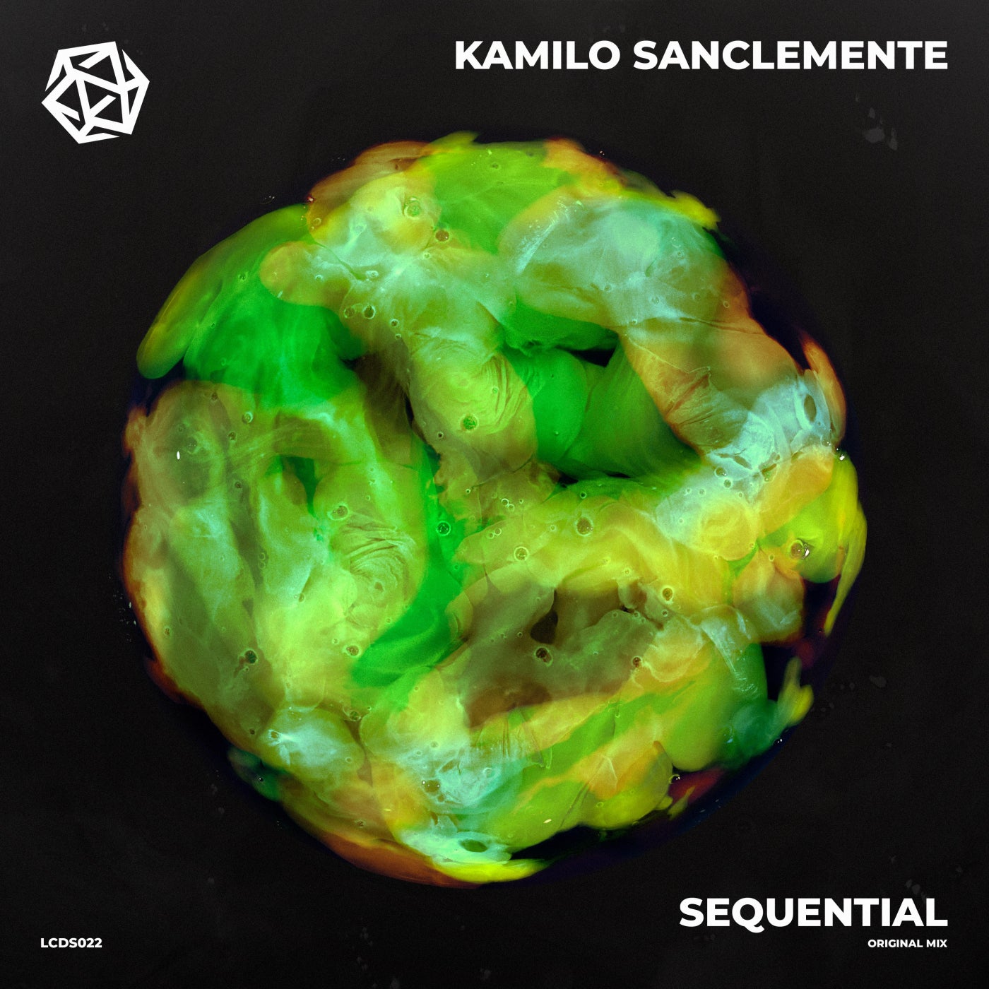 Cover - Kamilo Sanclemente - Sequential (Original Mix)