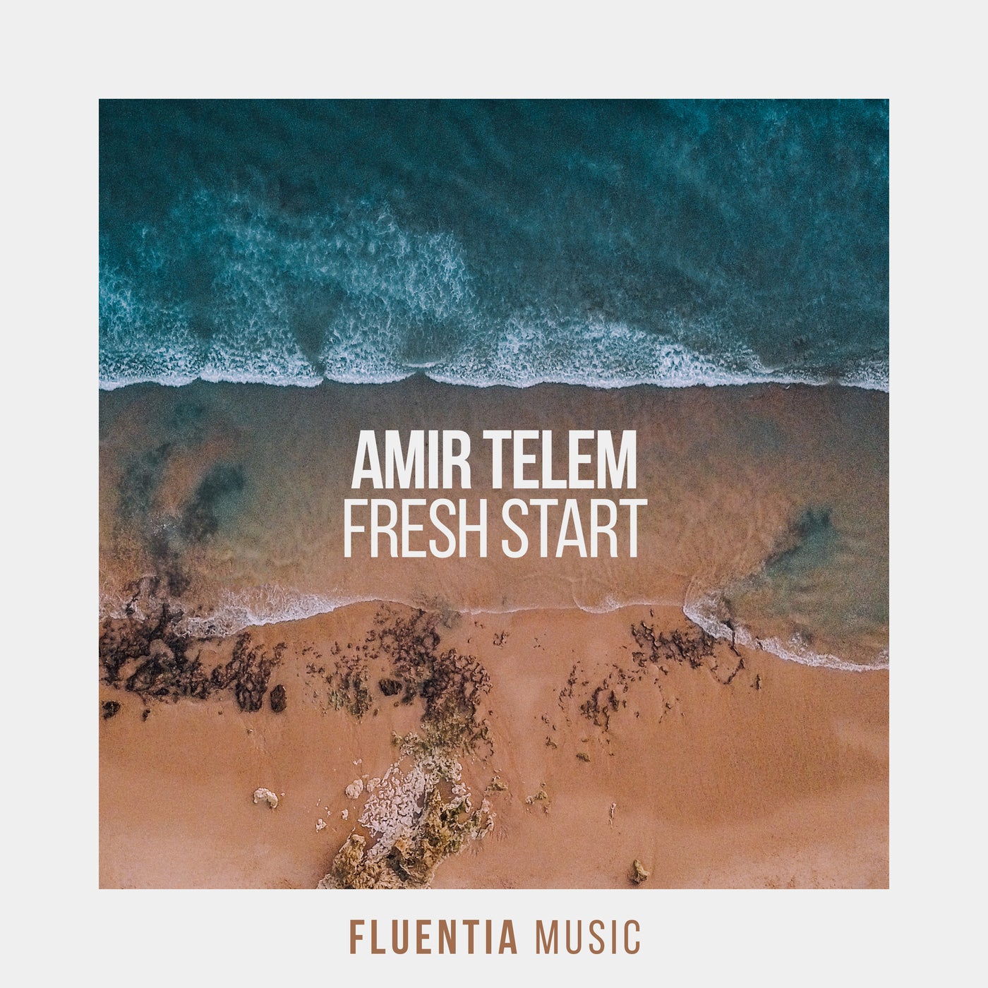 Cover - Amir Telem - Fresh Start (Extended Mix)