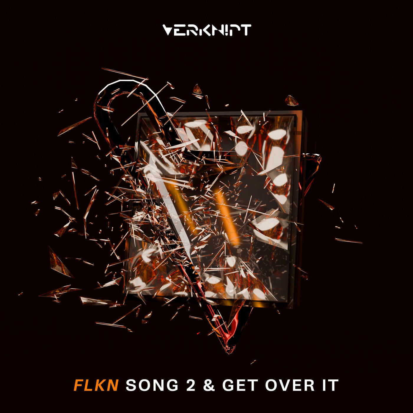 Cover - FLKN - Song 2 (Original Mix)