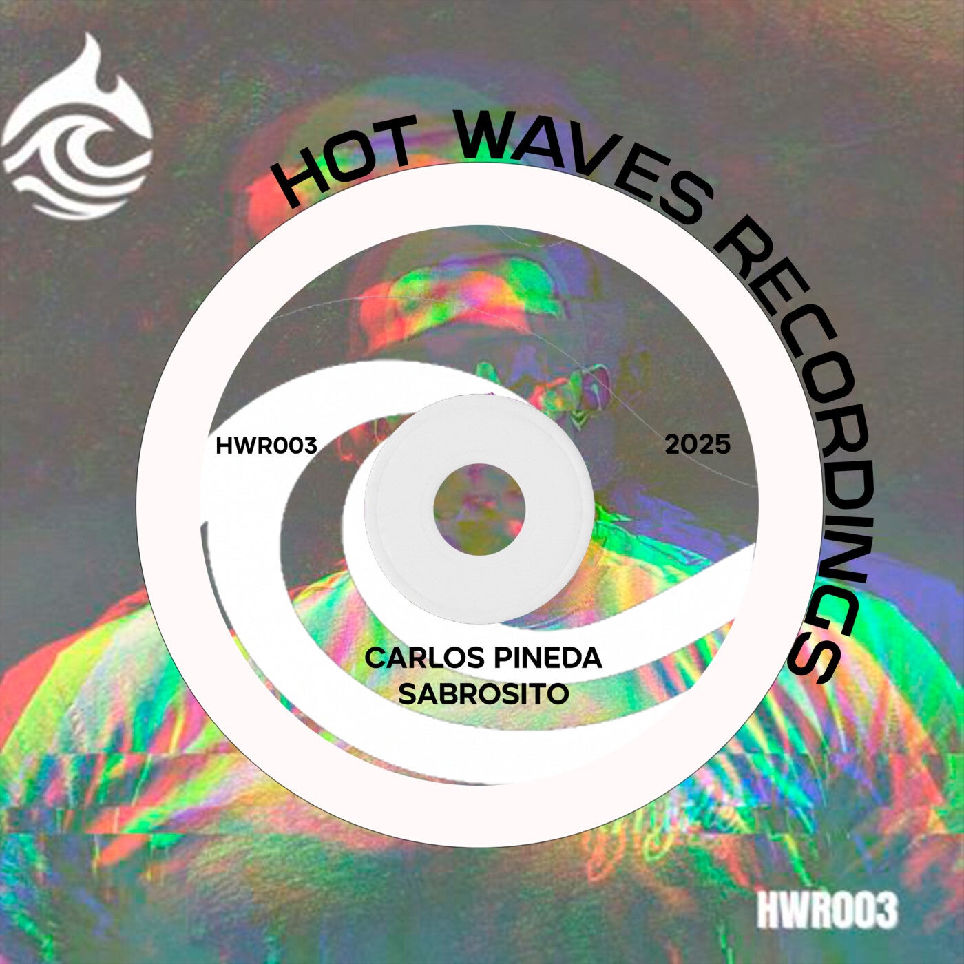 Cover - Carlos Pineda - Sabrosito (Original Mix)
