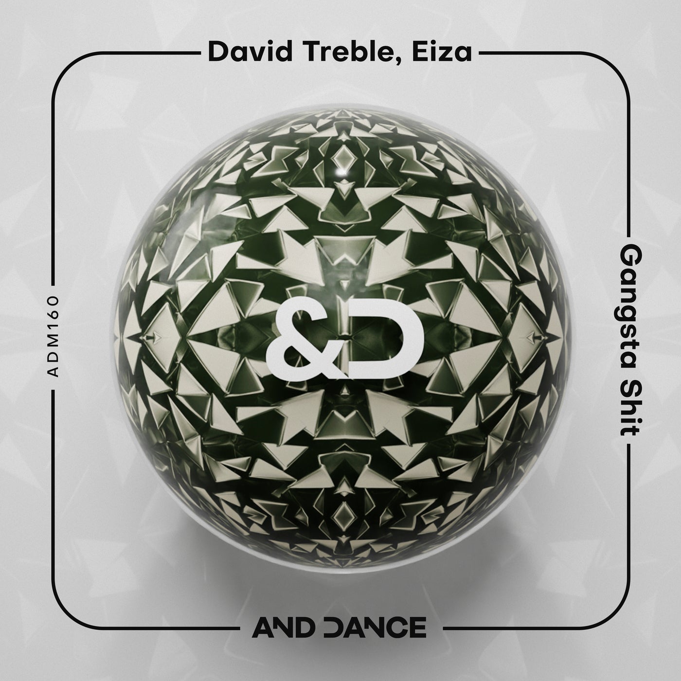 Cover - David Treble, EIZA - Like That (Original Mix)