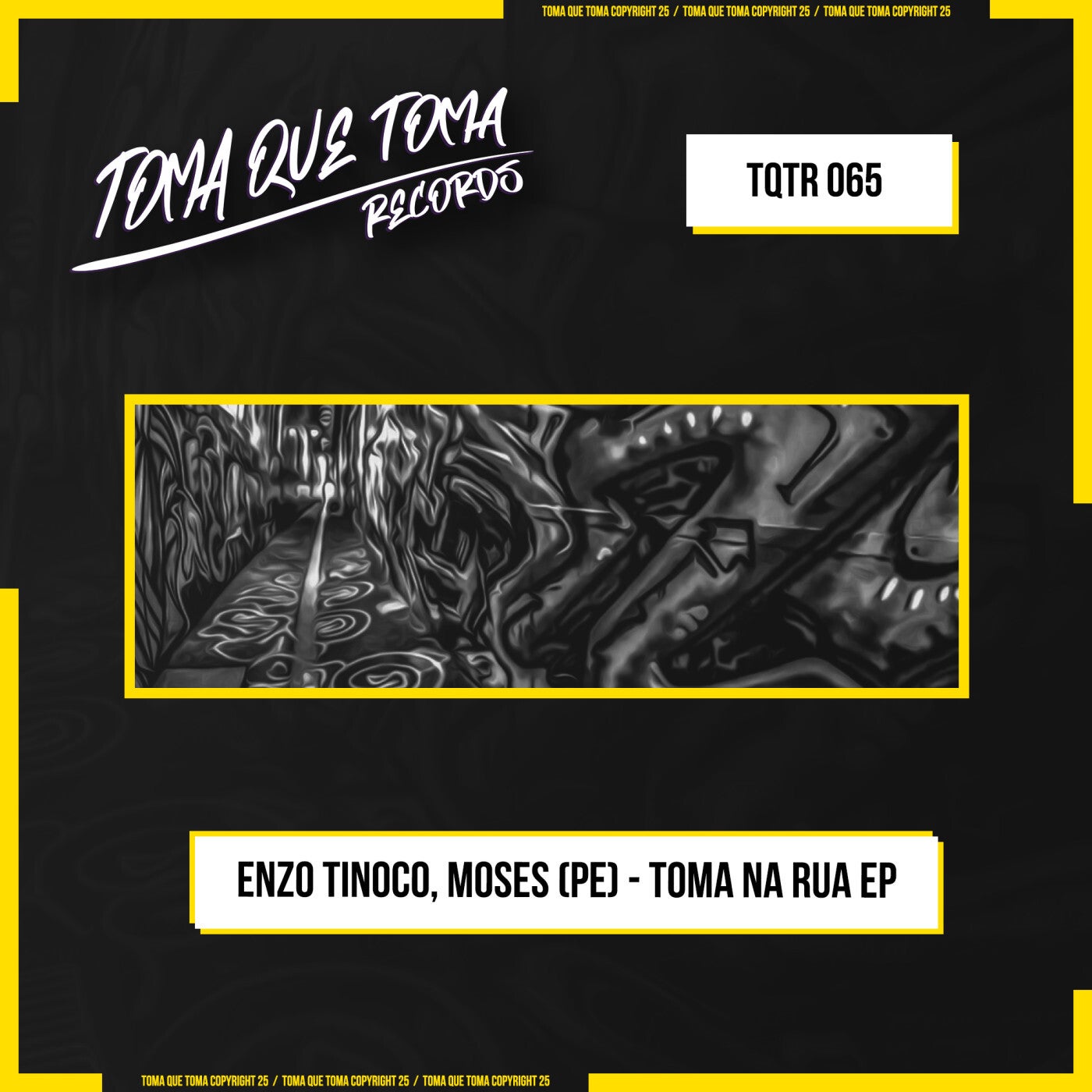 Cover - Moses (PE) - in da club (Original Mix)