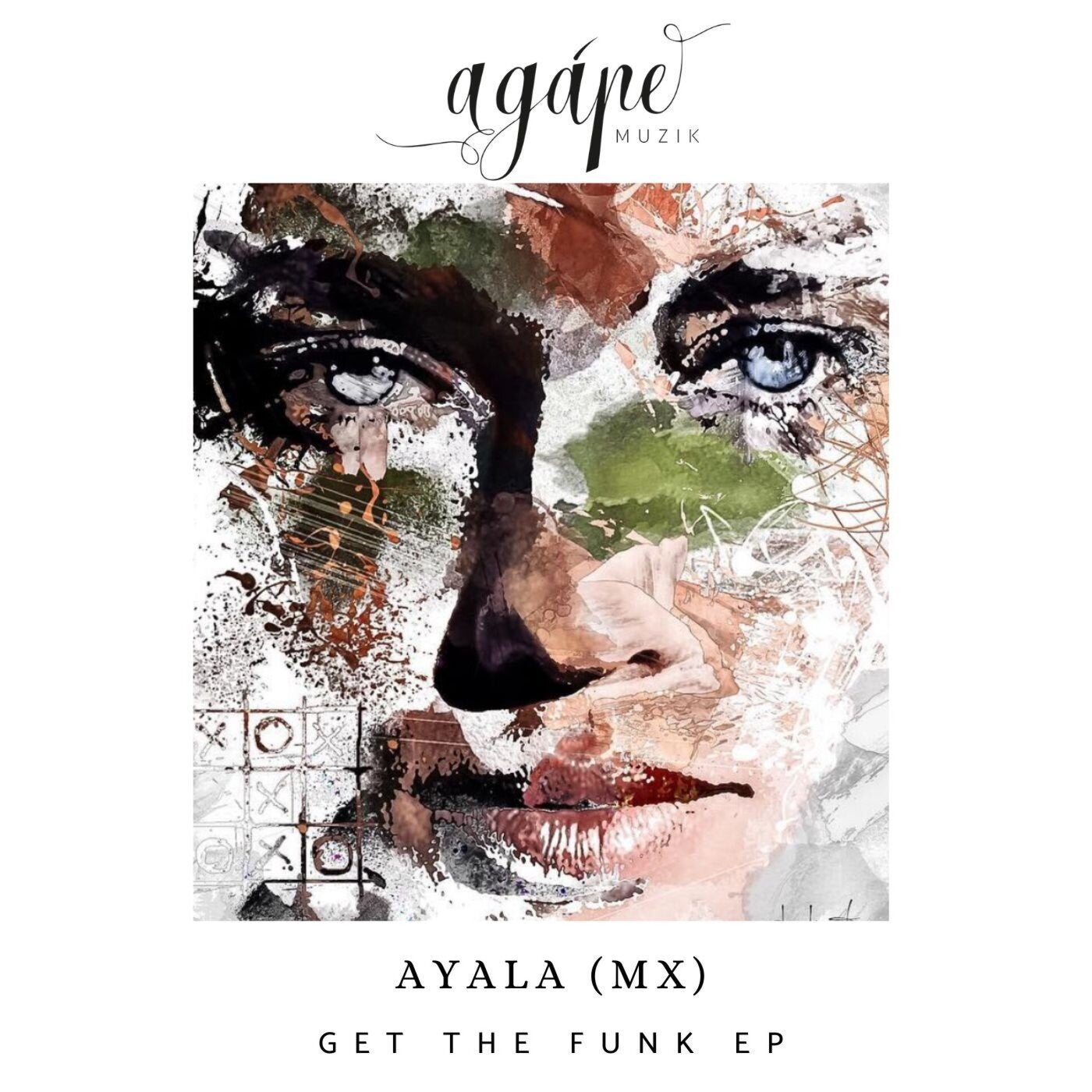 Cover - Ayala (MX) - Get The Funk (Original Mix)
