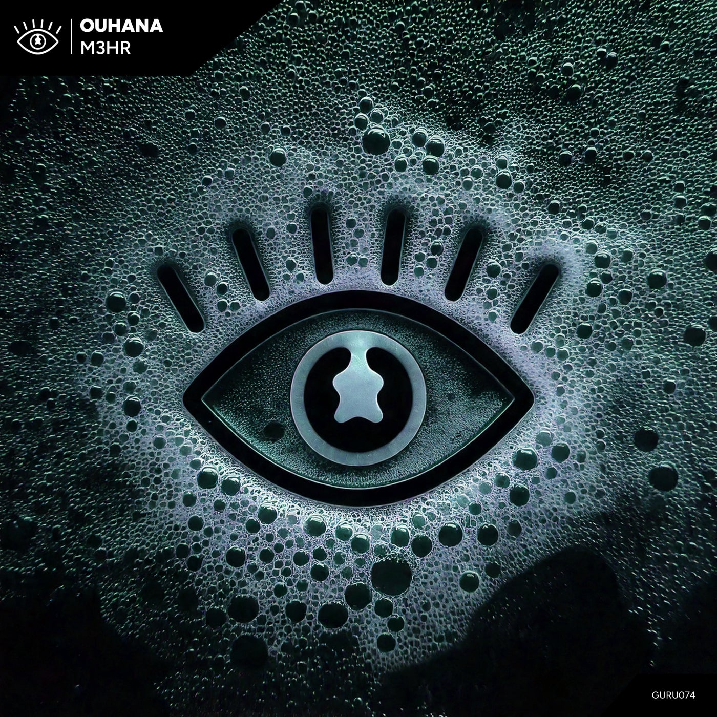 Cover - Ouhana - M3hr (Original Mix)