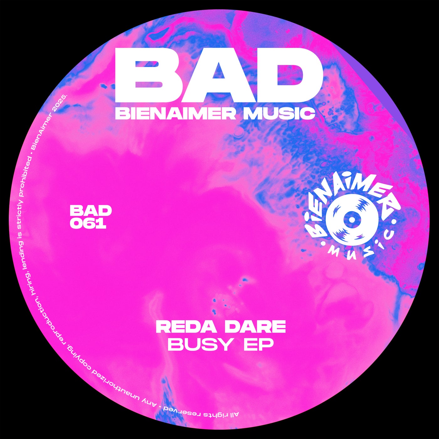 Cover - REda daRE - Doom (Original Mix)