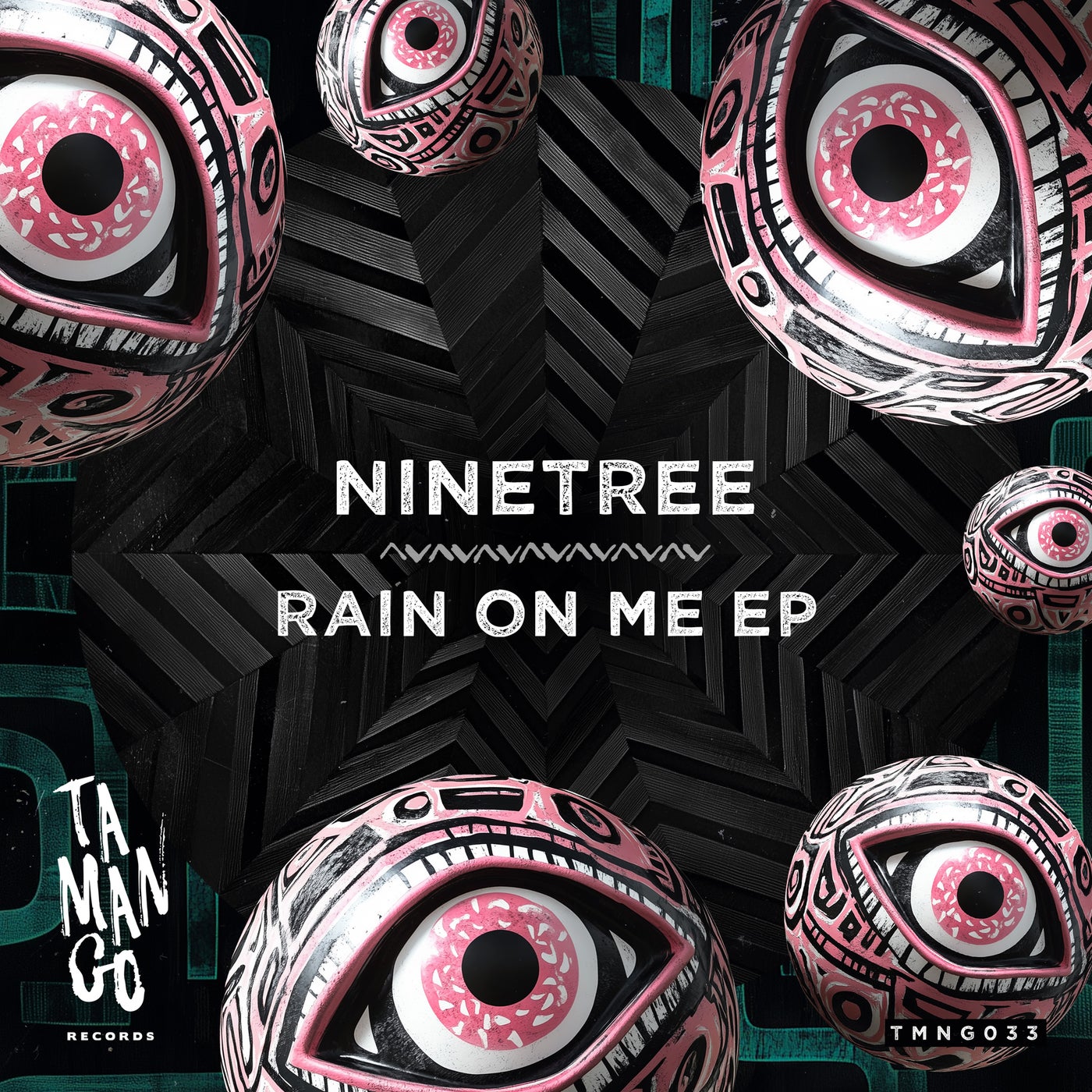 Cover - Ninetree - Straight Through (Original Mix)