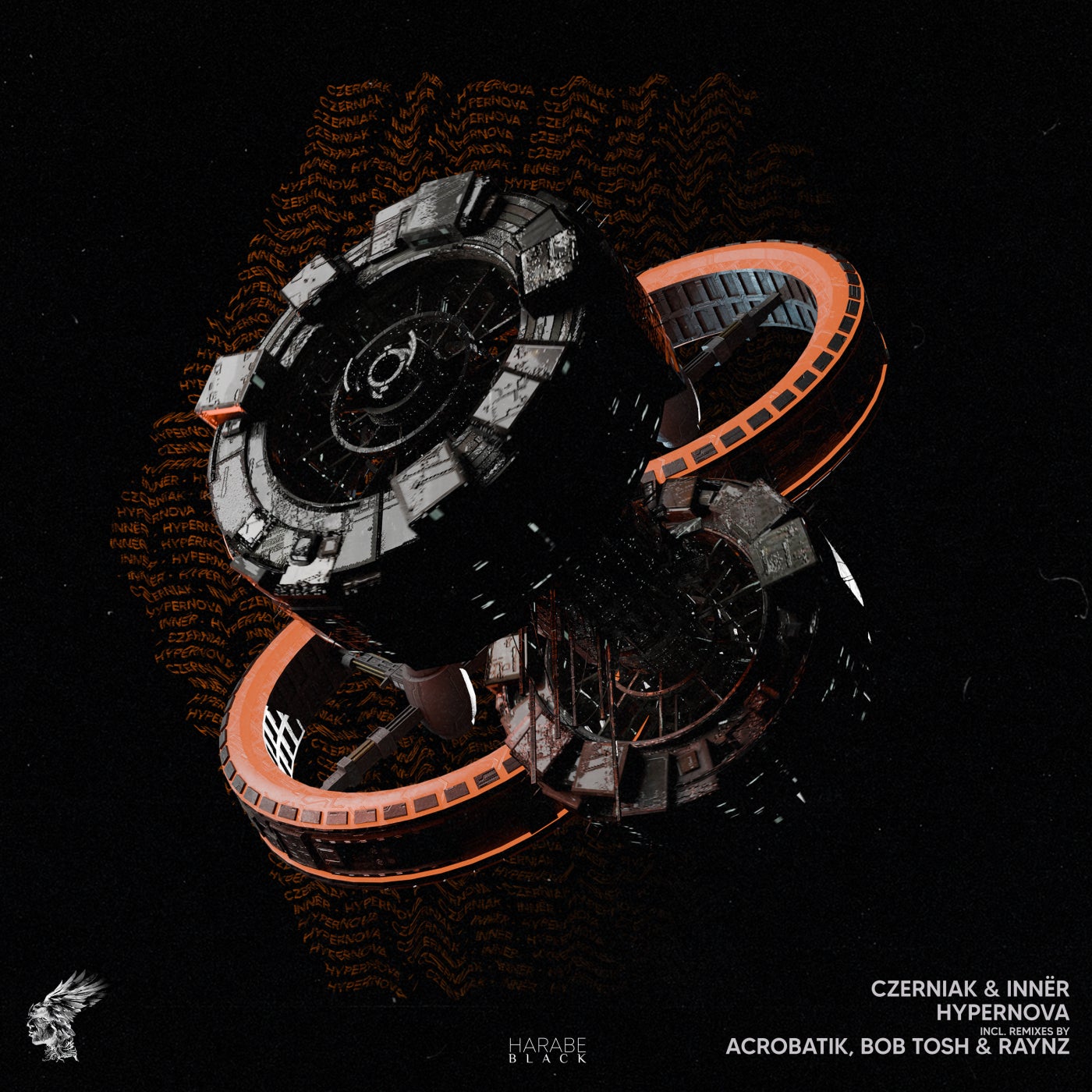 Cover - Czerniak - Hypernova (Original Mix)