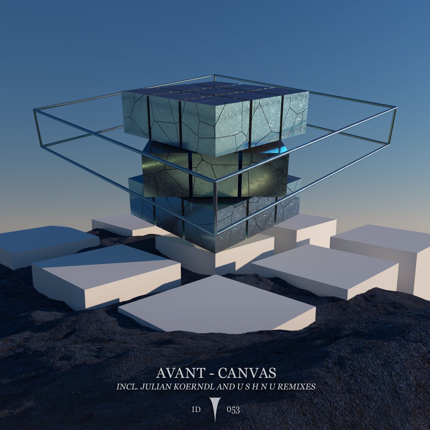 Cover - Avant (DE) - Compulsion (U S H N U Remix)
