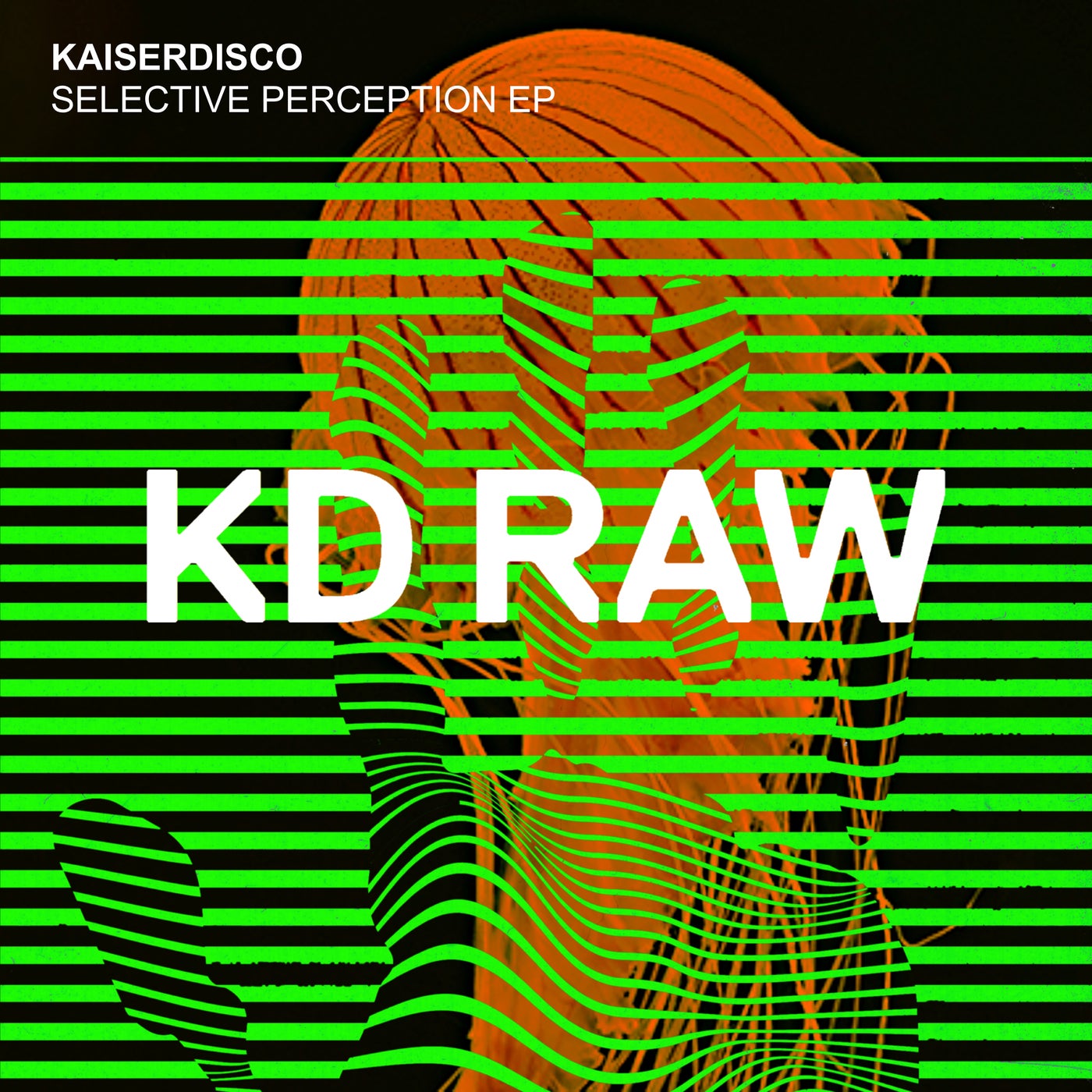 Cover - Kaiserdisco - Selective Perception (Original Mix)