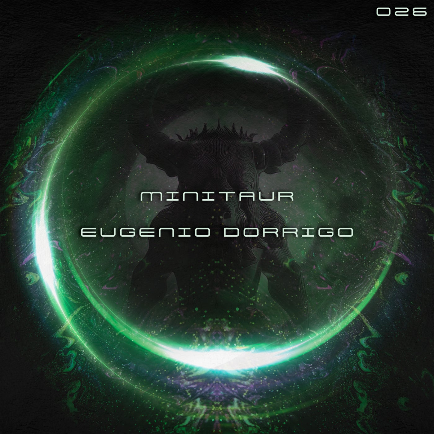 Cover - Eugenio Dorrigo - Minitaur (Original Mix)