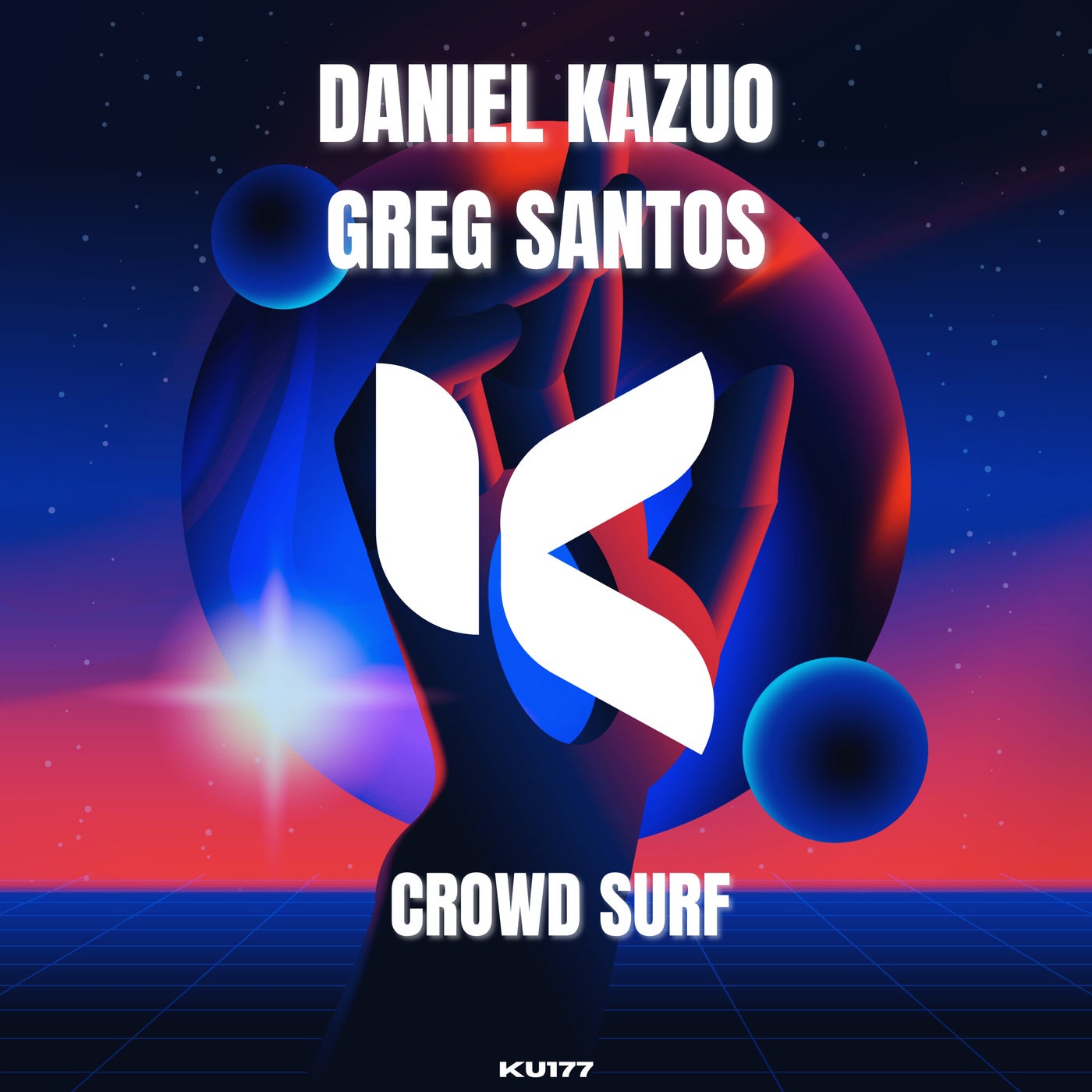 Cover - Daniel Kazuo, Greg Santos - Stigma (Original Mix)