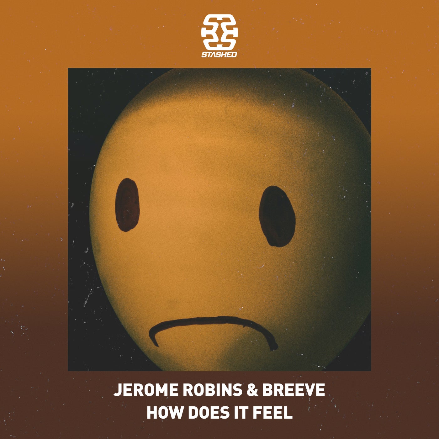 Cover - Jerome Robins, Breeve - How Does It Feel (Original Mix)