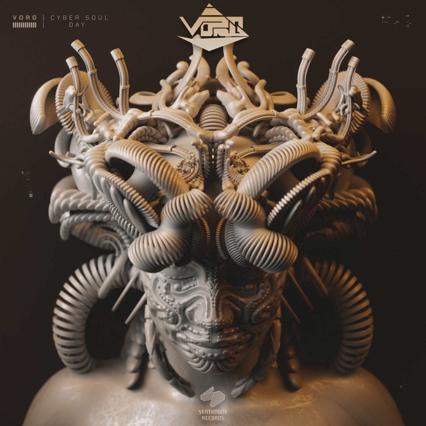 Cover - VORG - Adventure Nature (Original Mix)