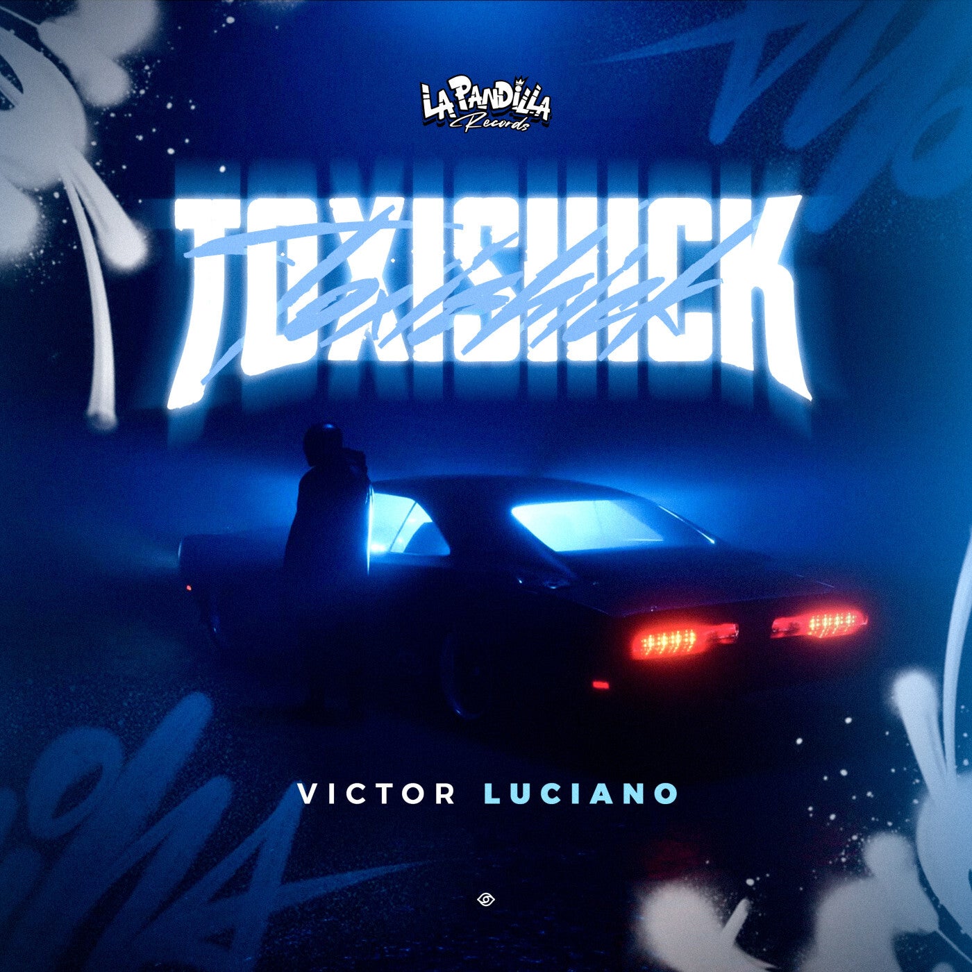 Cover - Victor Luciano - Toxishick (Original Mix)