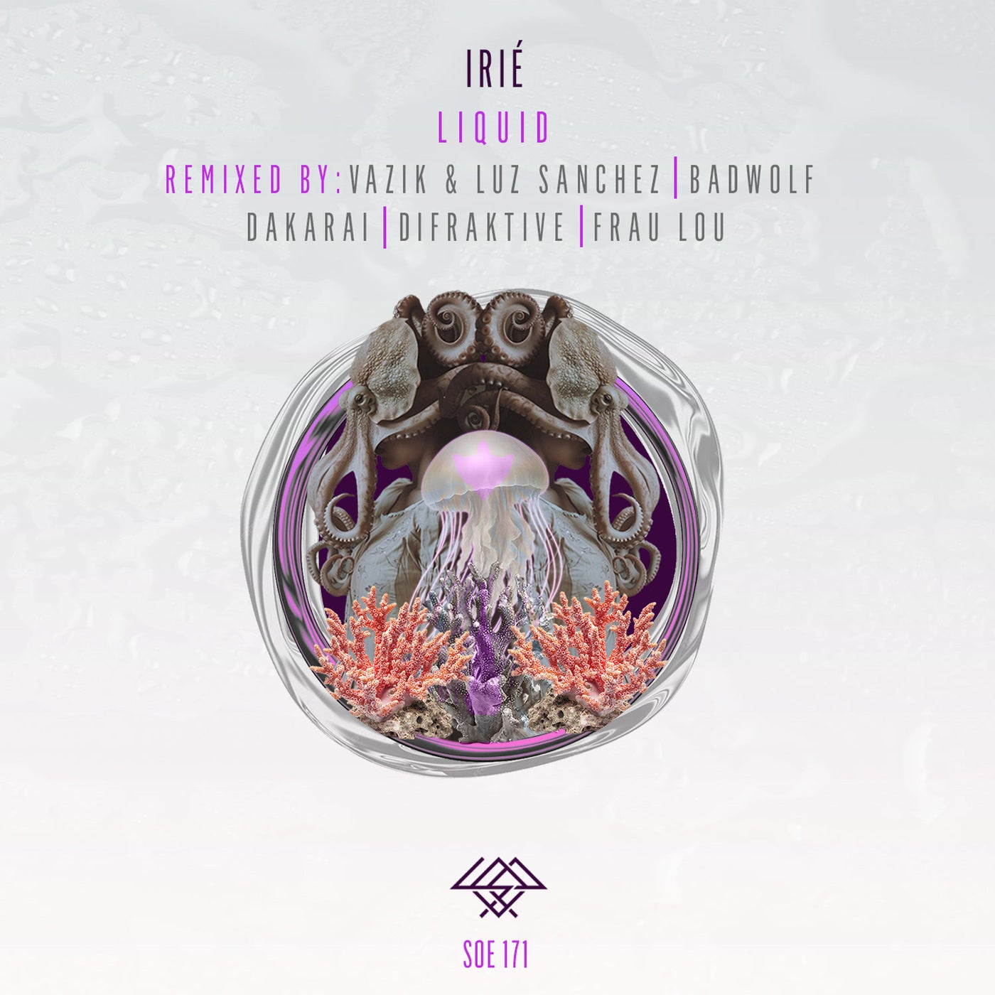 Cover - Irie - Pele Pele (Vazik & Luz Sanchez Remix)