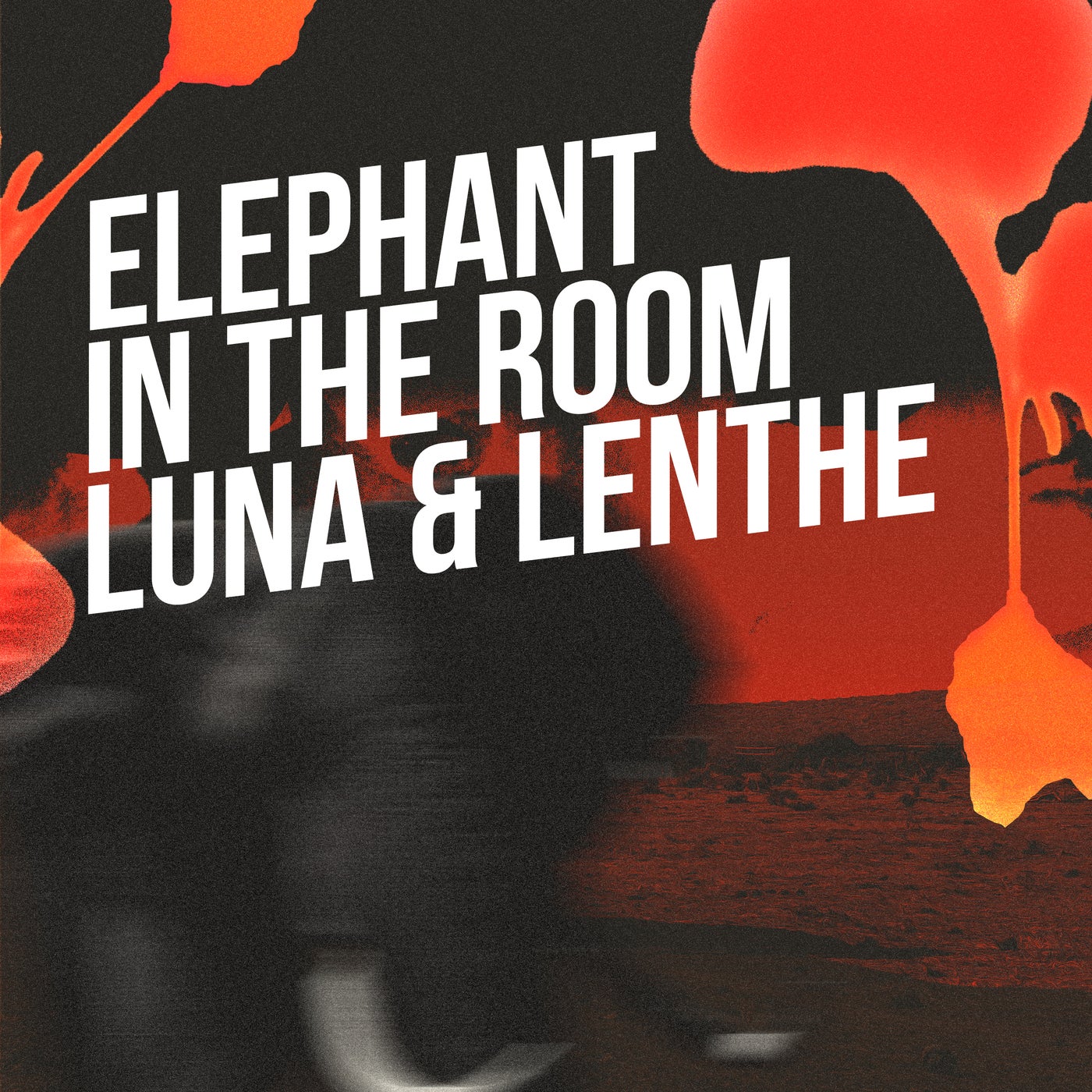 Cover - Luna & Lenthe - Elephant In The Room (Original Mix)