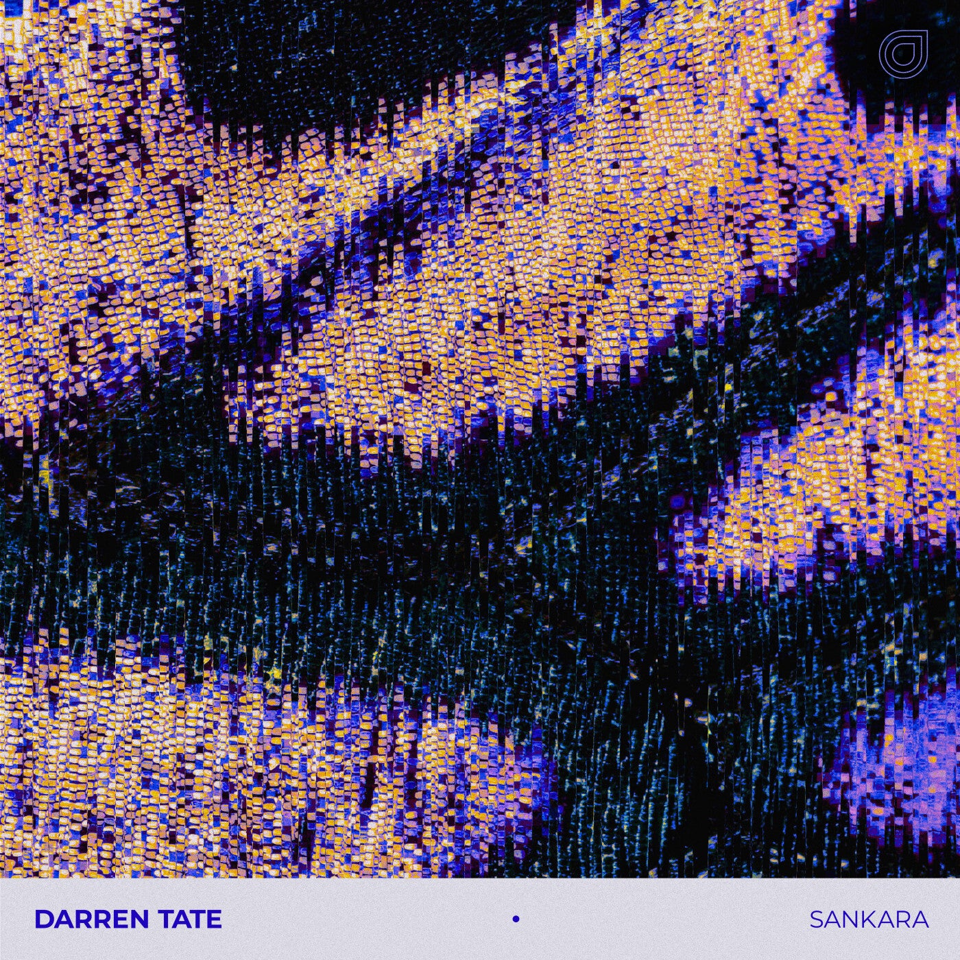 Cover - Darren Tate - Sankara (Extended Mix)