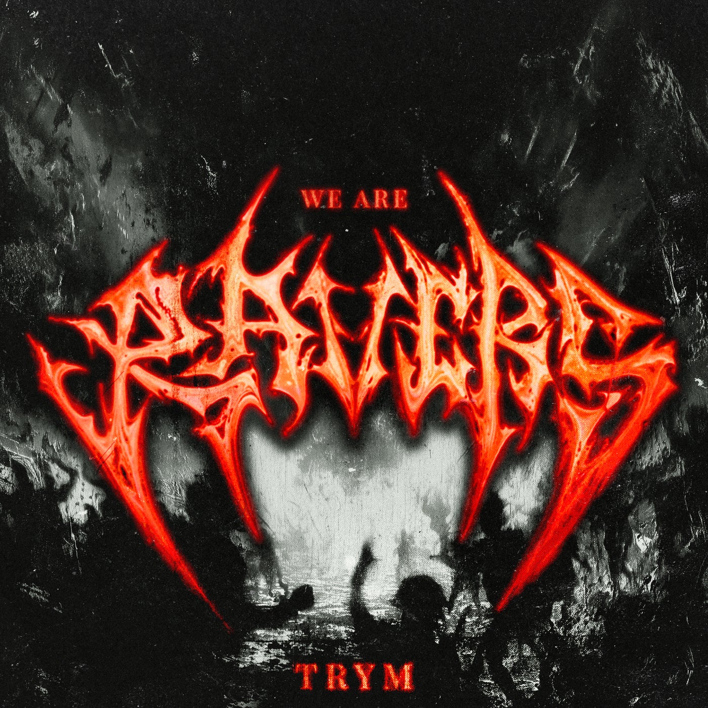 Cover - Trym - We Are Ravers (Original Mix)