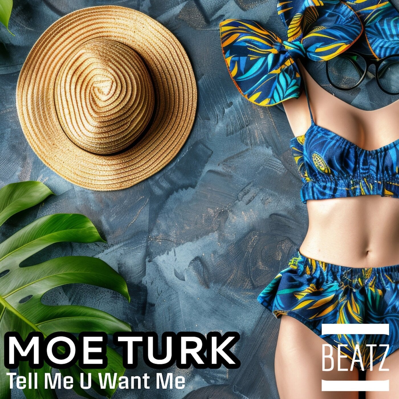 Cover - Moe Turk - Tell Me U Want Me (Original Mix)