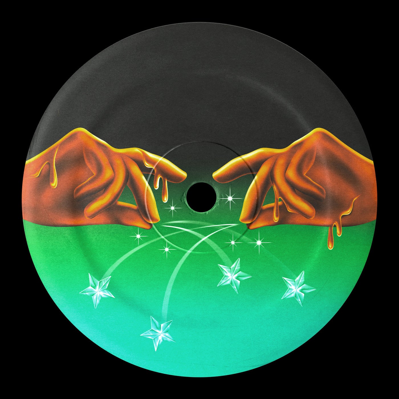 Cover - Deborah Aime La Bagarre, Herr Krank - Eurogenic (Sweely Remix)