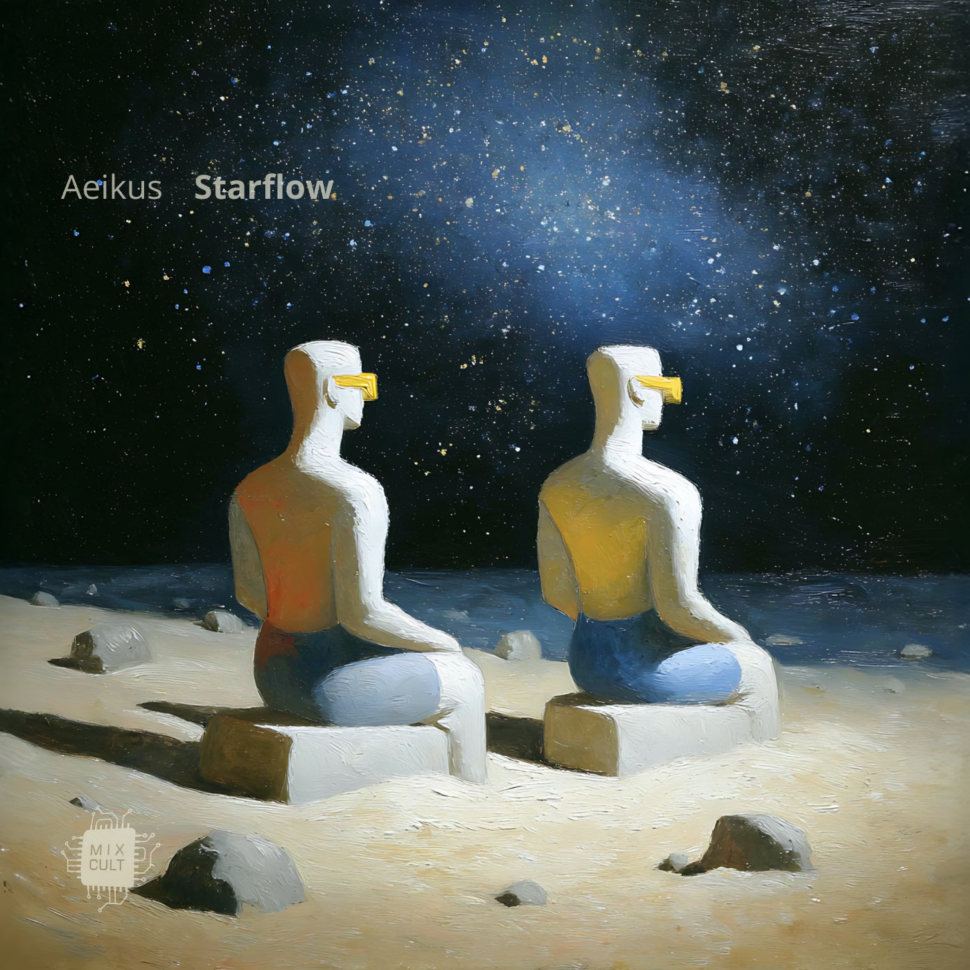 Cover - Aeikus - Atomfall (Original Mix)