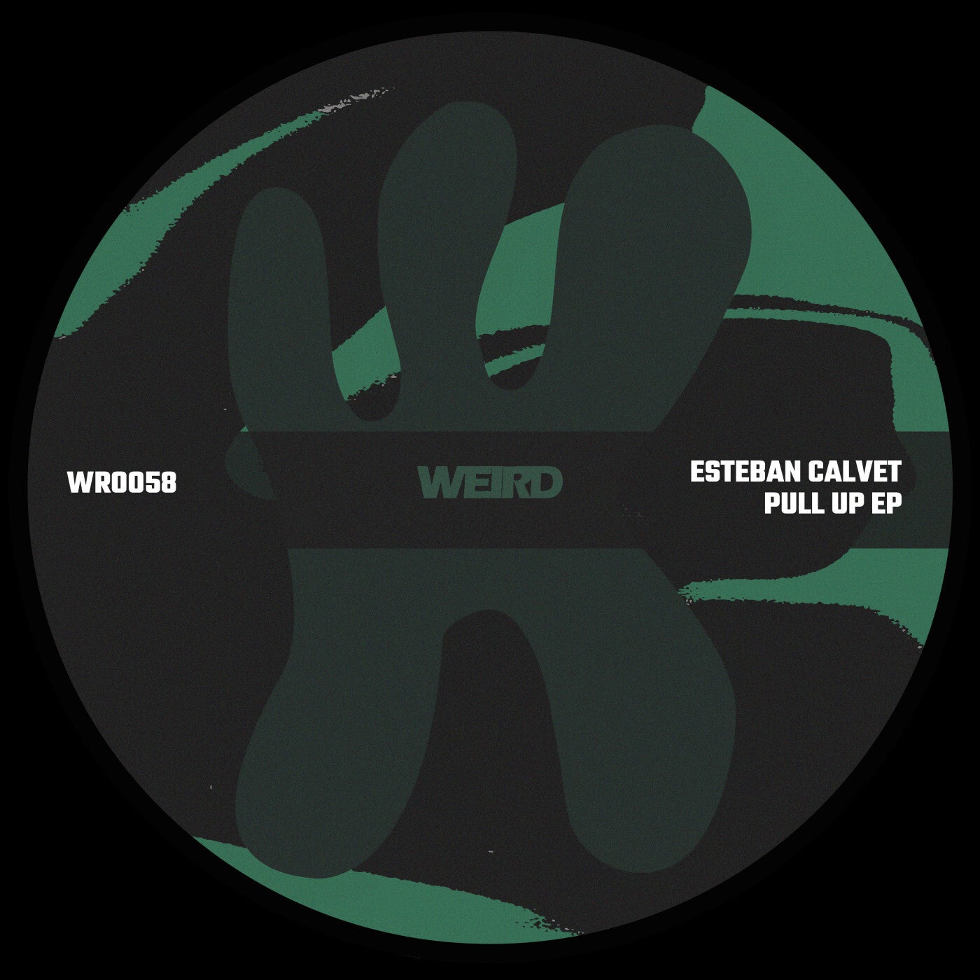 Cover - Esteban Calvet - Waiting For Me (Original Mix)