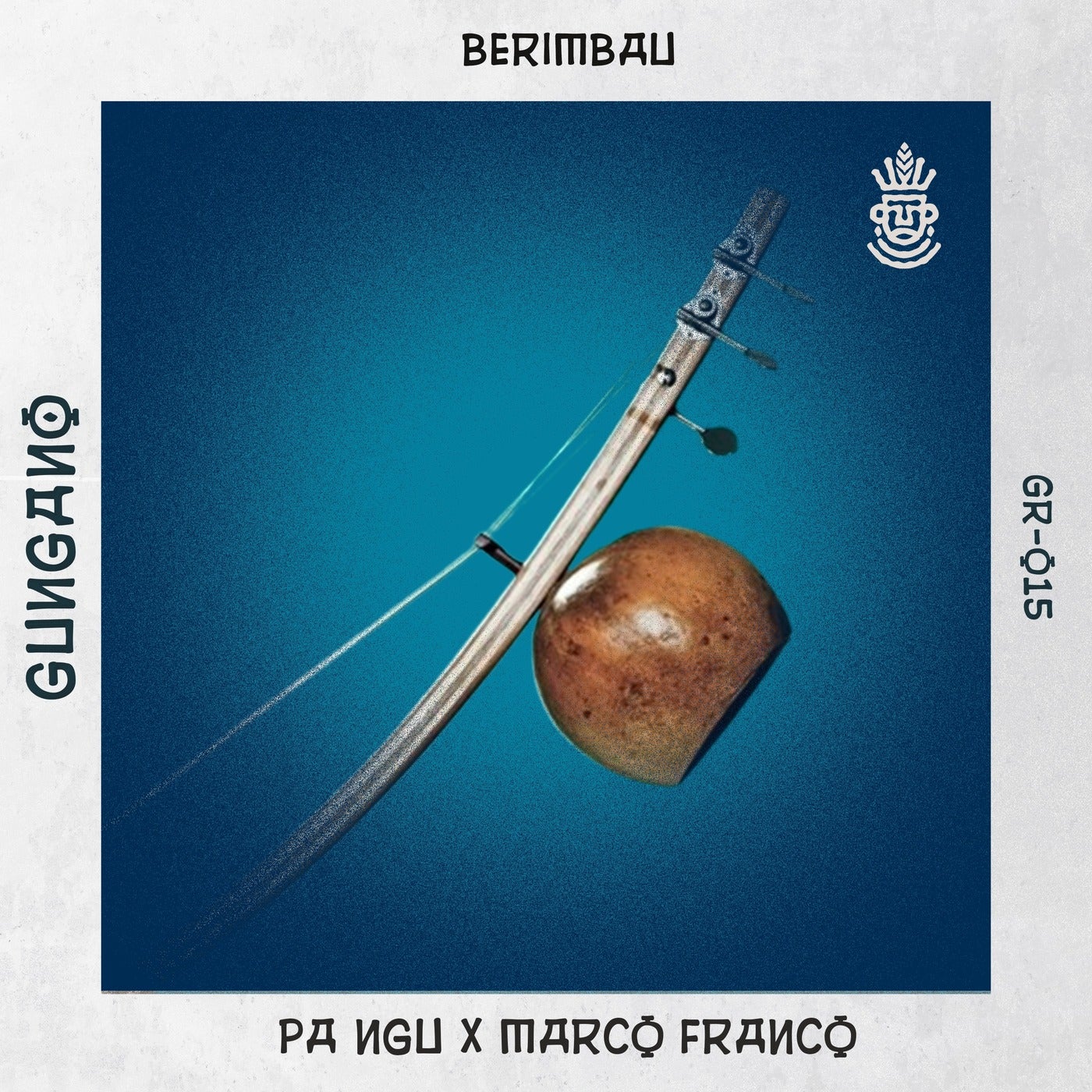 Cover - PA NGU, Marco Franco - Berimbau (Original Mix)