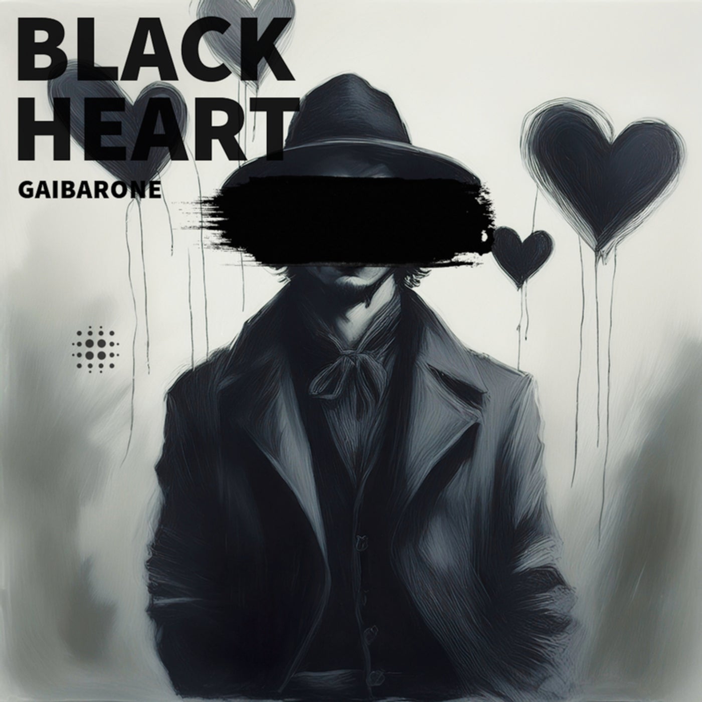 Cover - Gai Barone - Black Hearts (Original Mix)