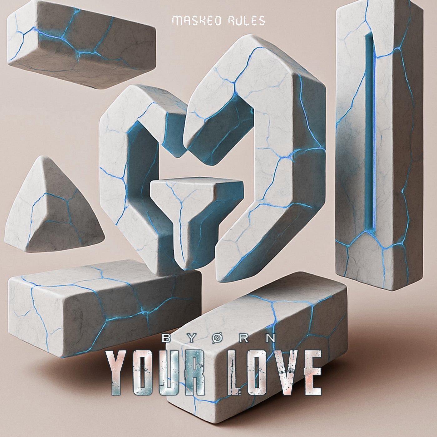 Cover - BYØRN - Your Love (Original Mix)