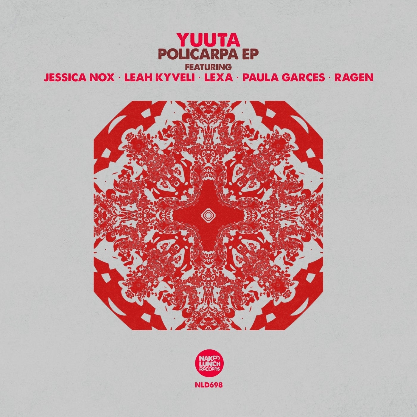 Cover - Paula Garces, Yuuta - Believe In Me (Original Mix)
