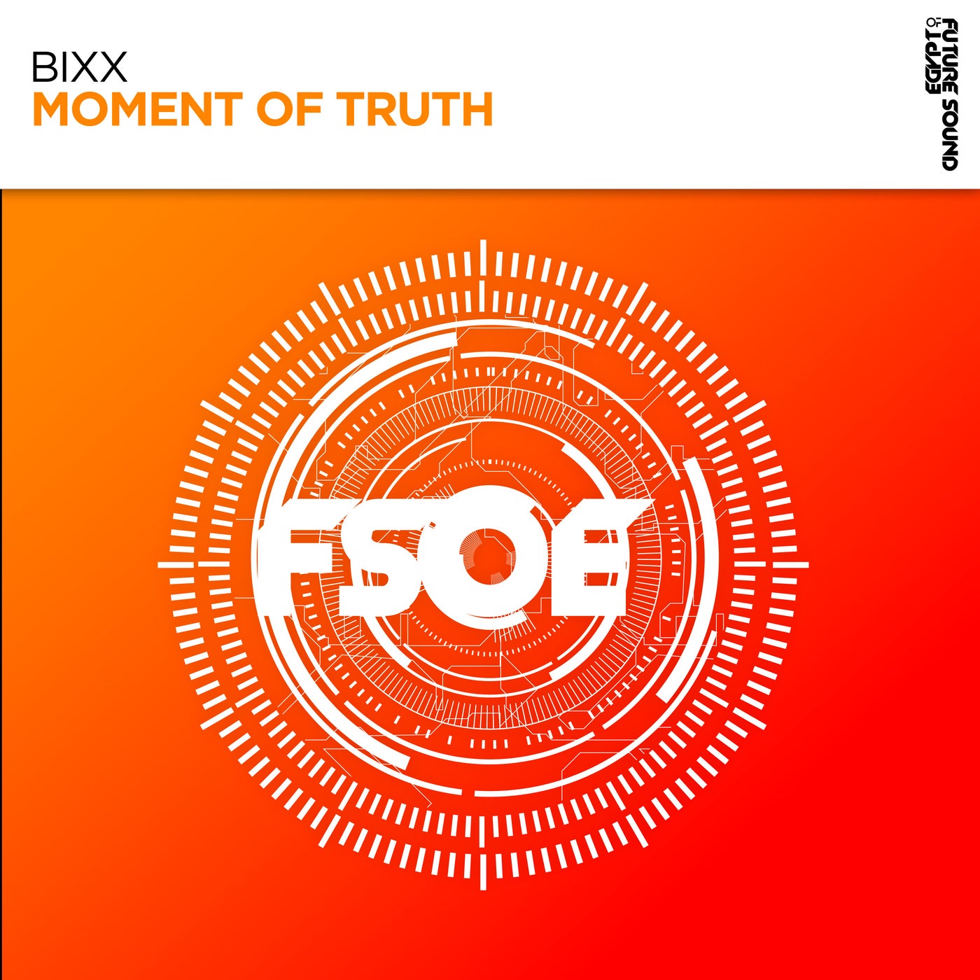Cover - BiXX - Moment of Truth (Extended Mix)