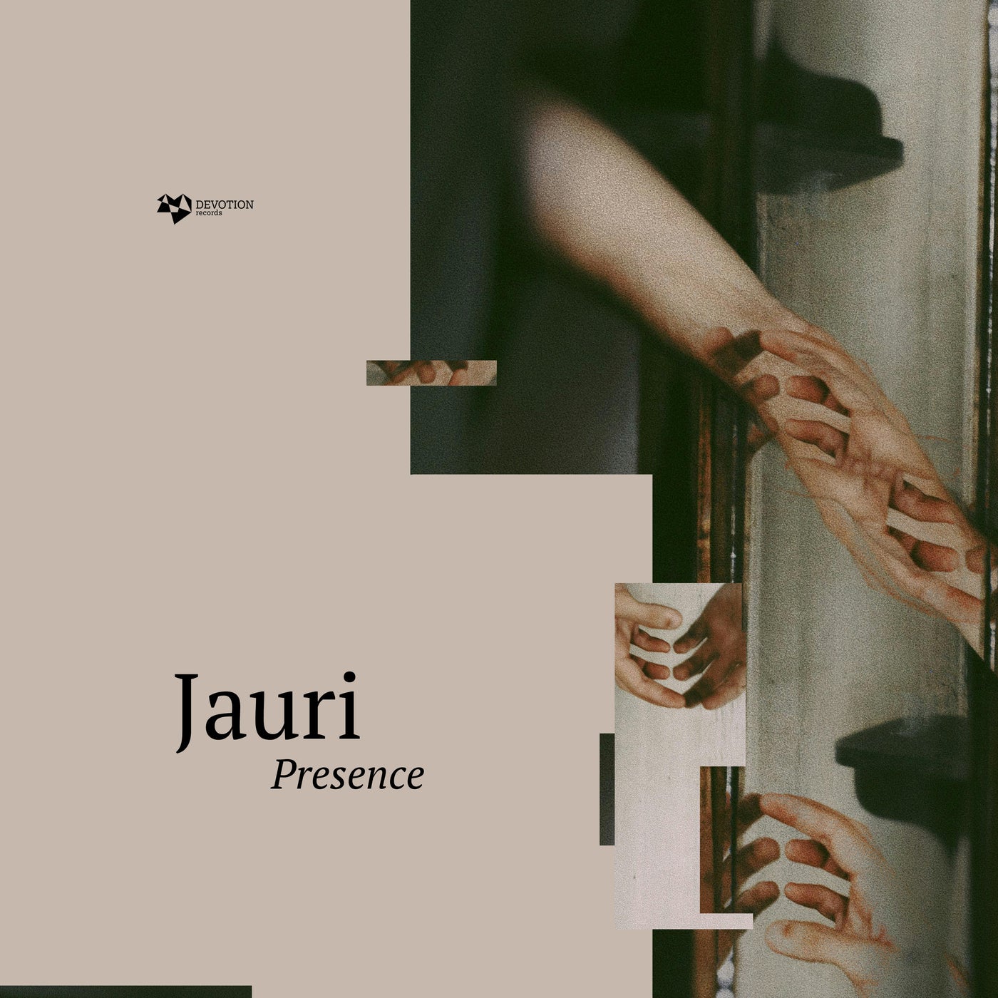 Cover - Jauri - Roller (Original Mix)