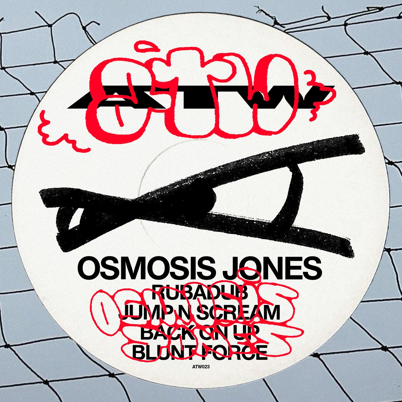 Cover - Osmosis Jones - Rubadub (Original Mix)