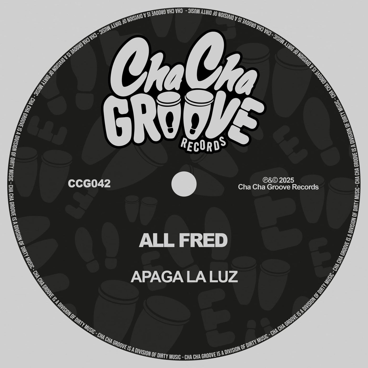 Cover - All Fred - Apaga La Luz (Extended Mix)